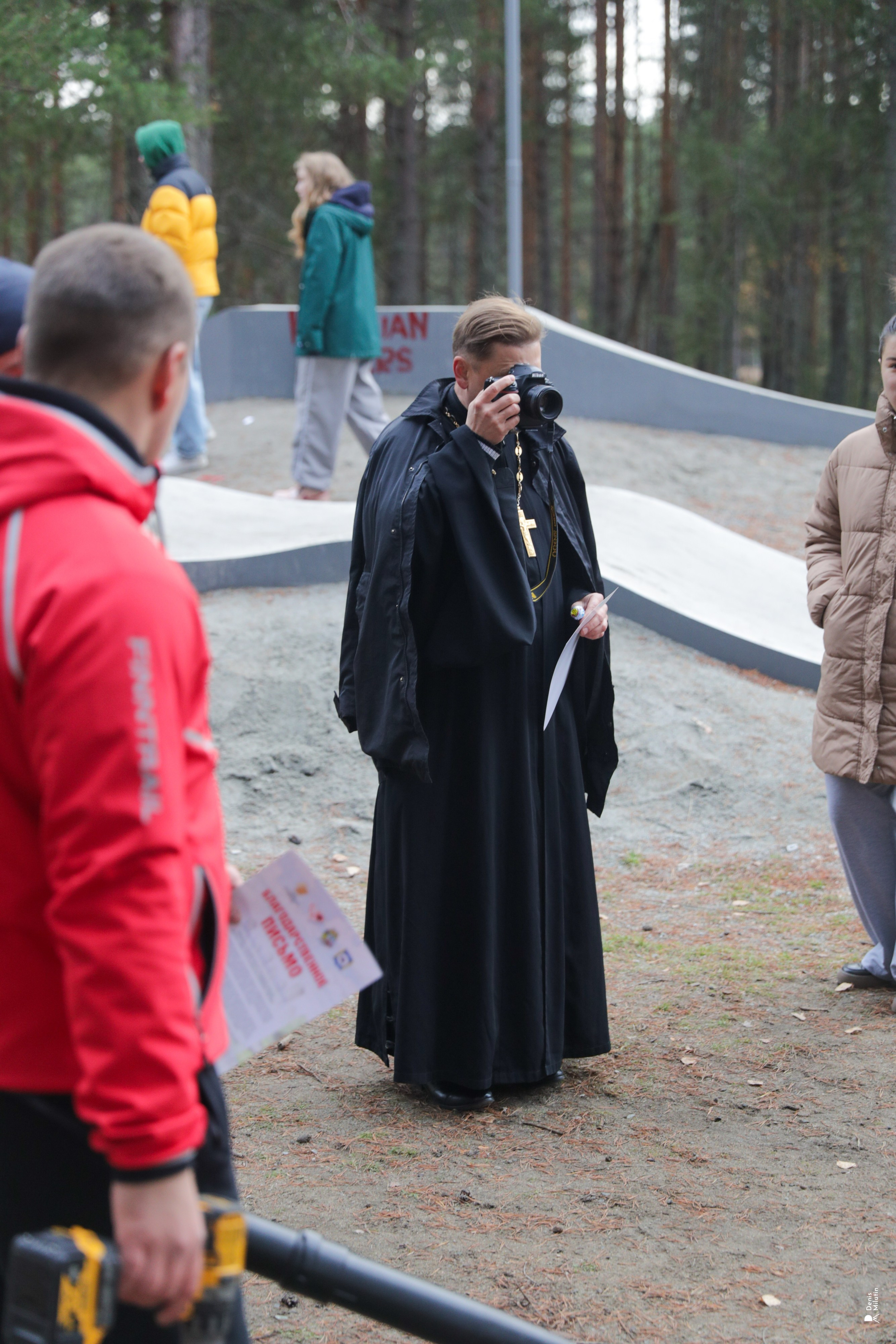 Фото соревнования Памп-трек Медвежьегорск. Портретный фотограф Денис Милютин