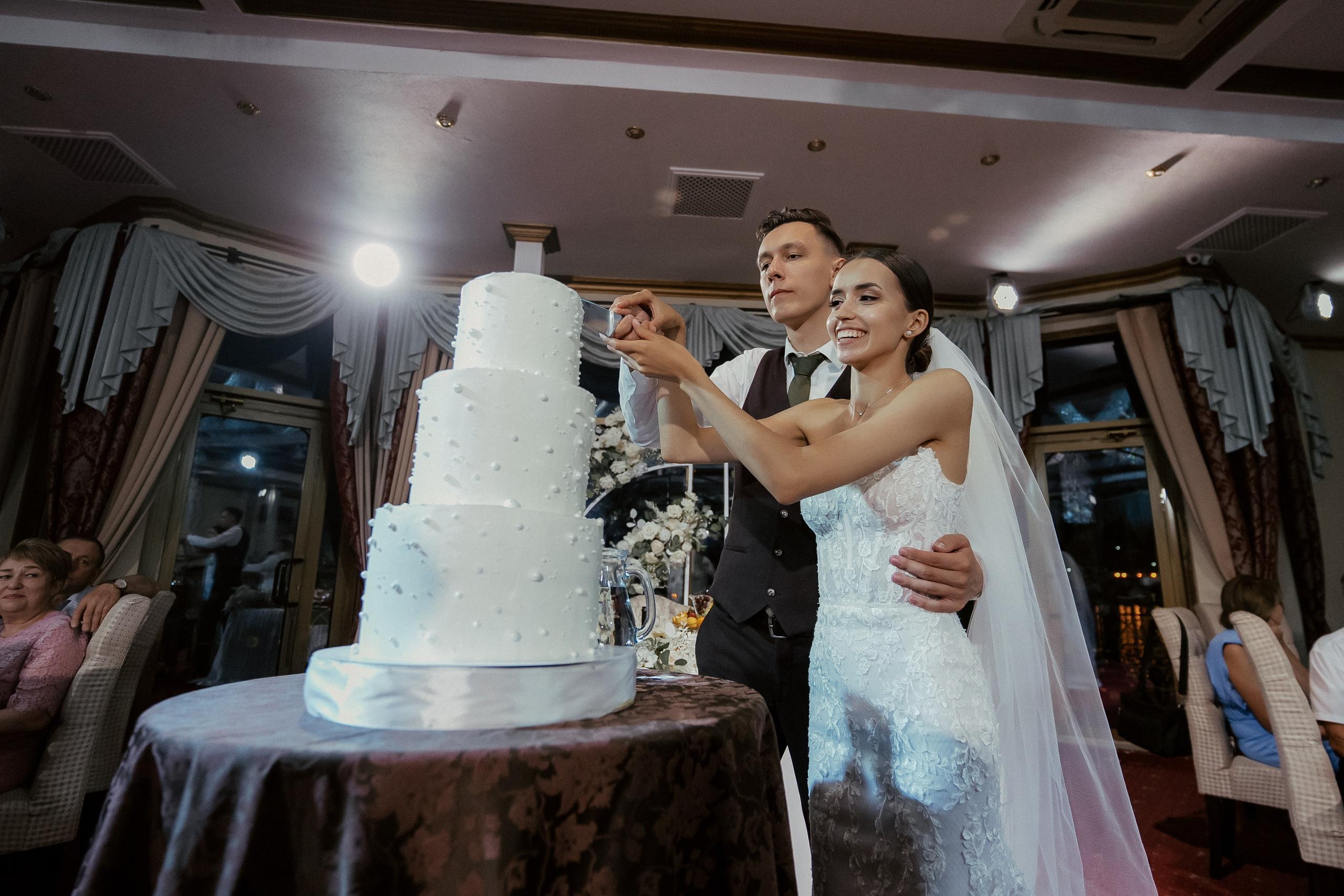 Дарья и Дмитрий. Фотограф Никита Анкудинов. Москва — Чебоксары — Казань