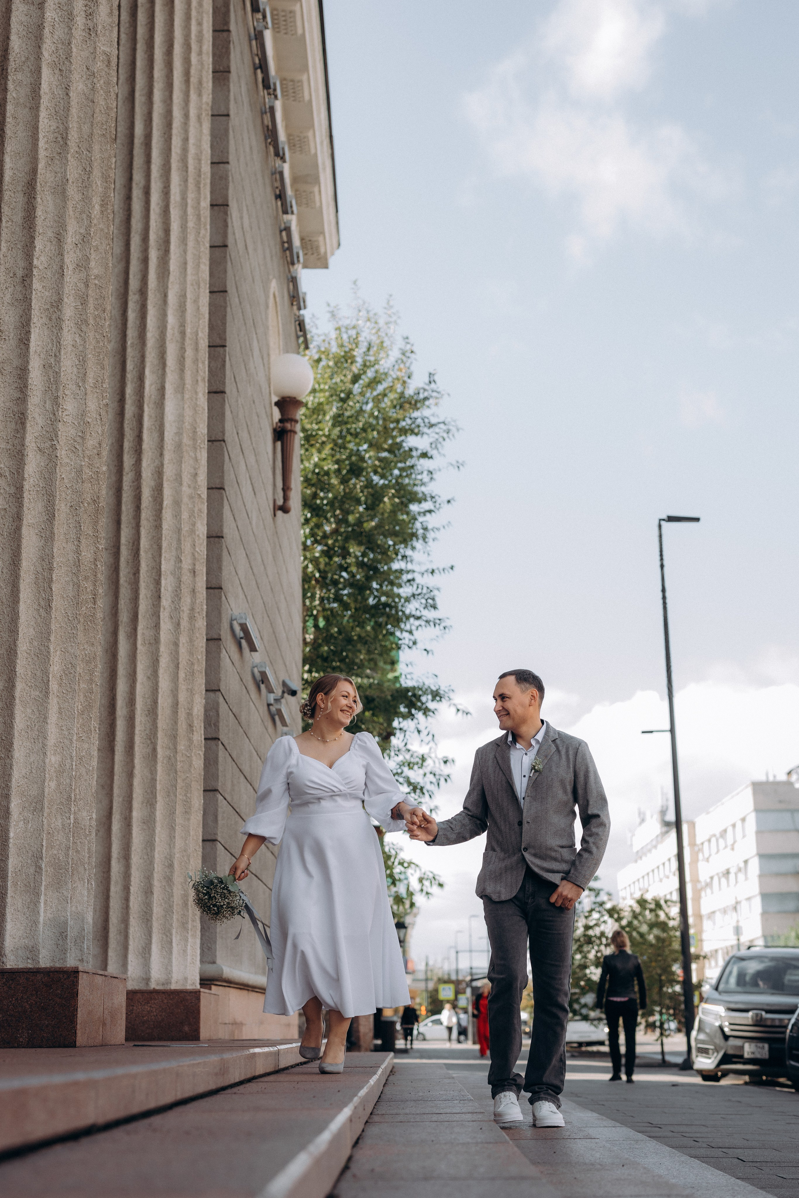 Алена и Борис. Семейный фотограф Красноярск