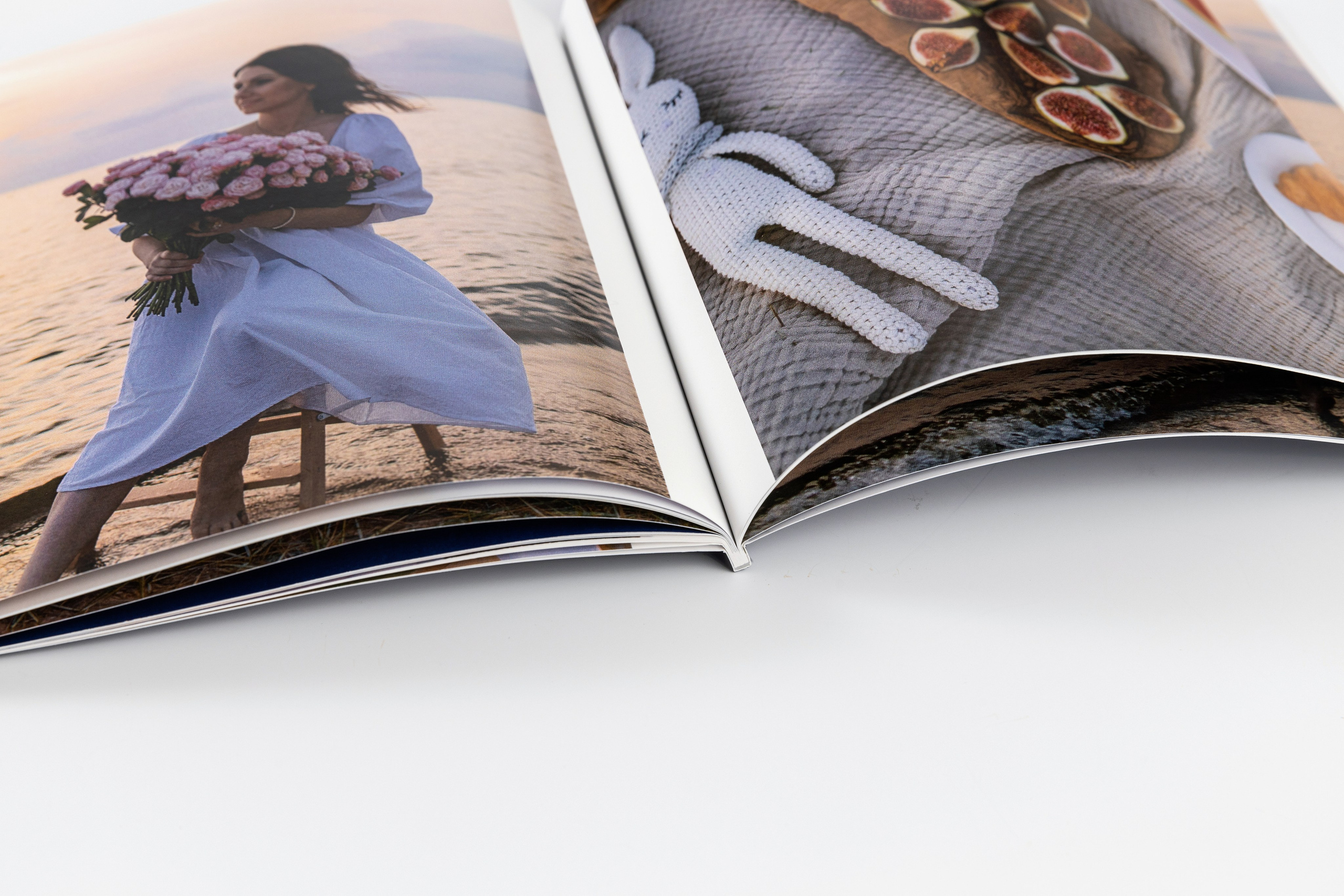 Периодика. Предметная фотосъемка в Москве. Предметная фотостудия Москва