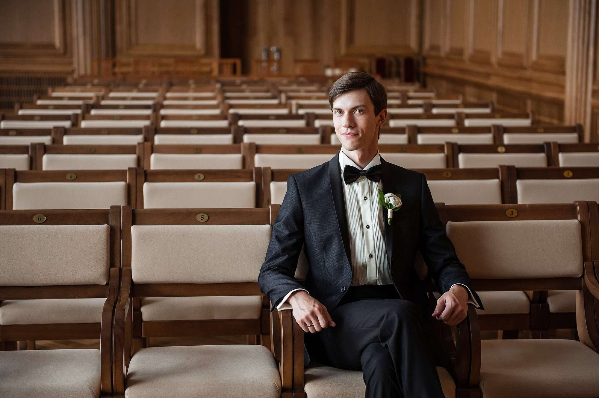 Сергей и Екатерина