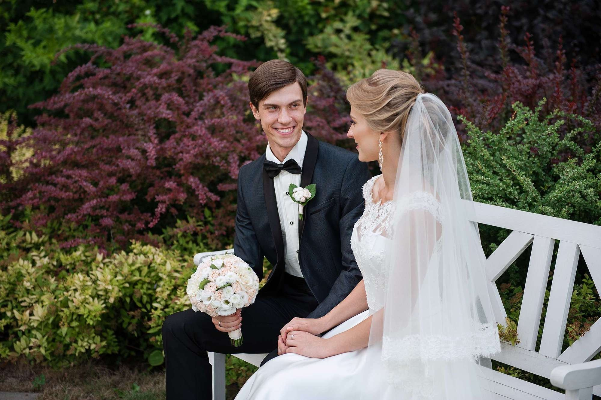 Сергей и Екатерина