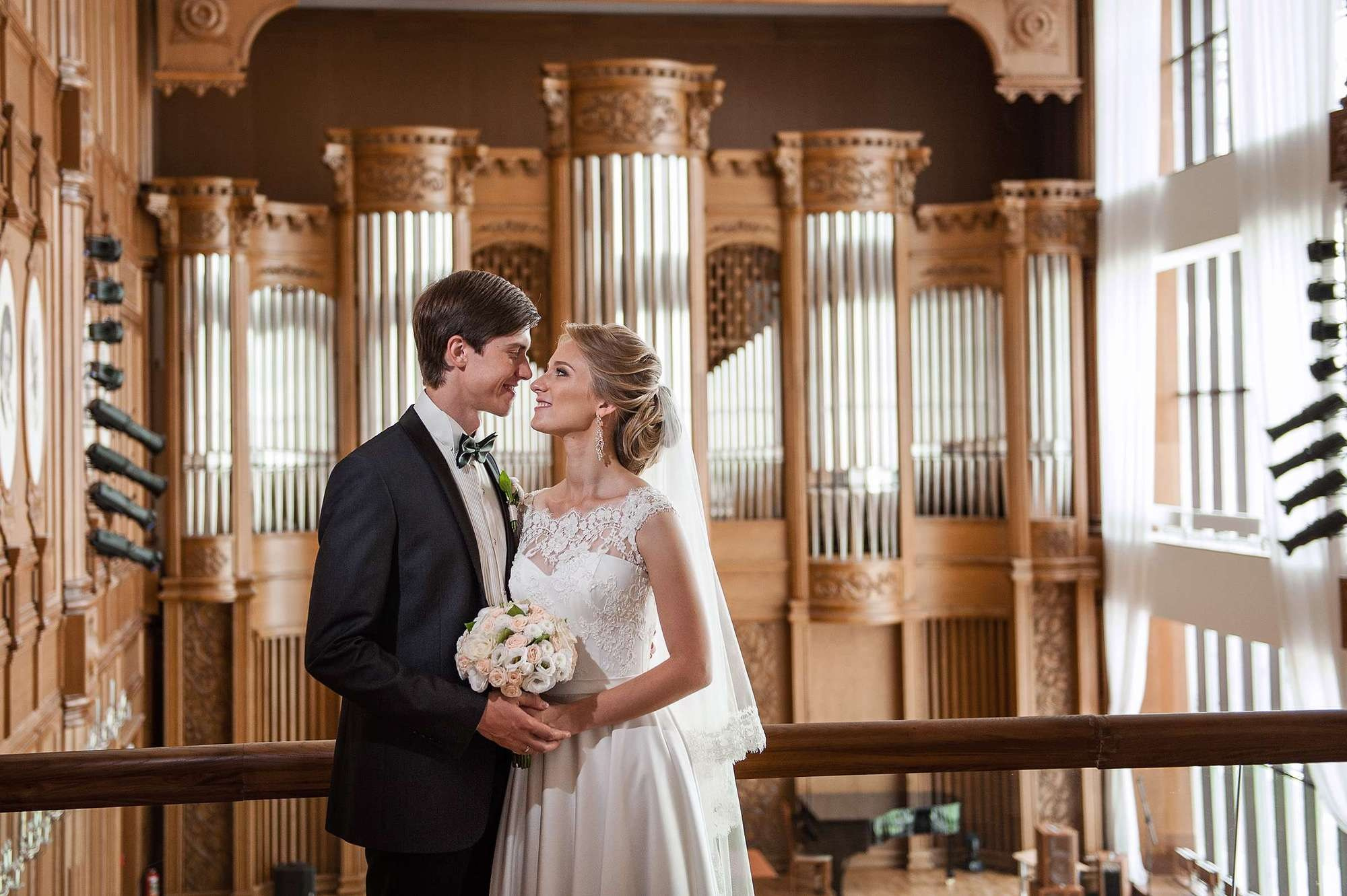 Сергей и Екатерина