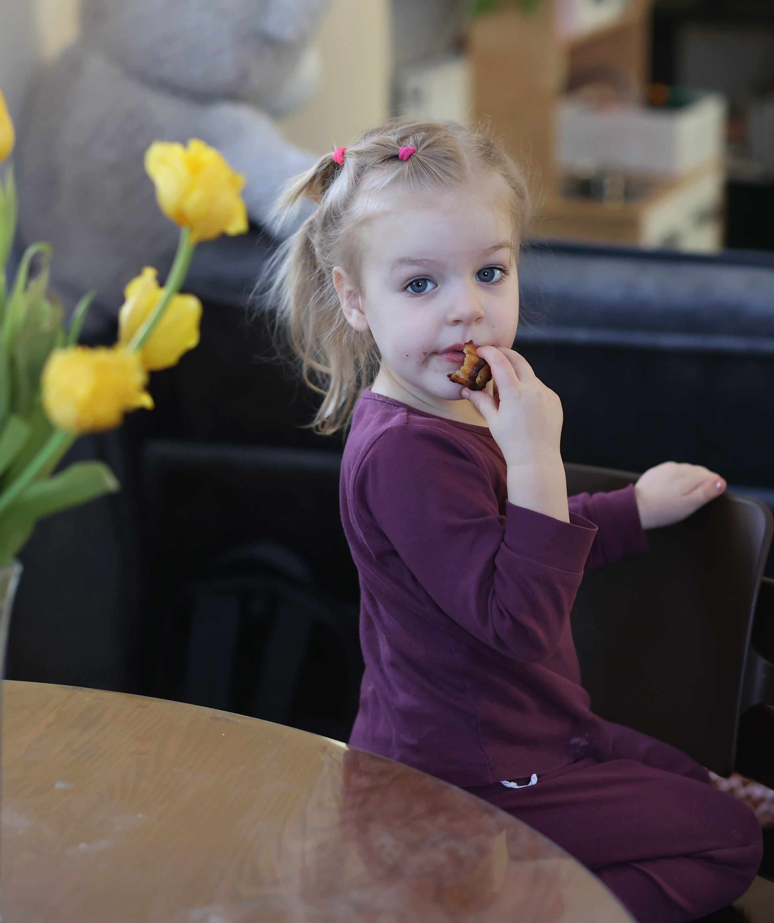 Домашняя съемка Машенька. Портретный фотограф Москва