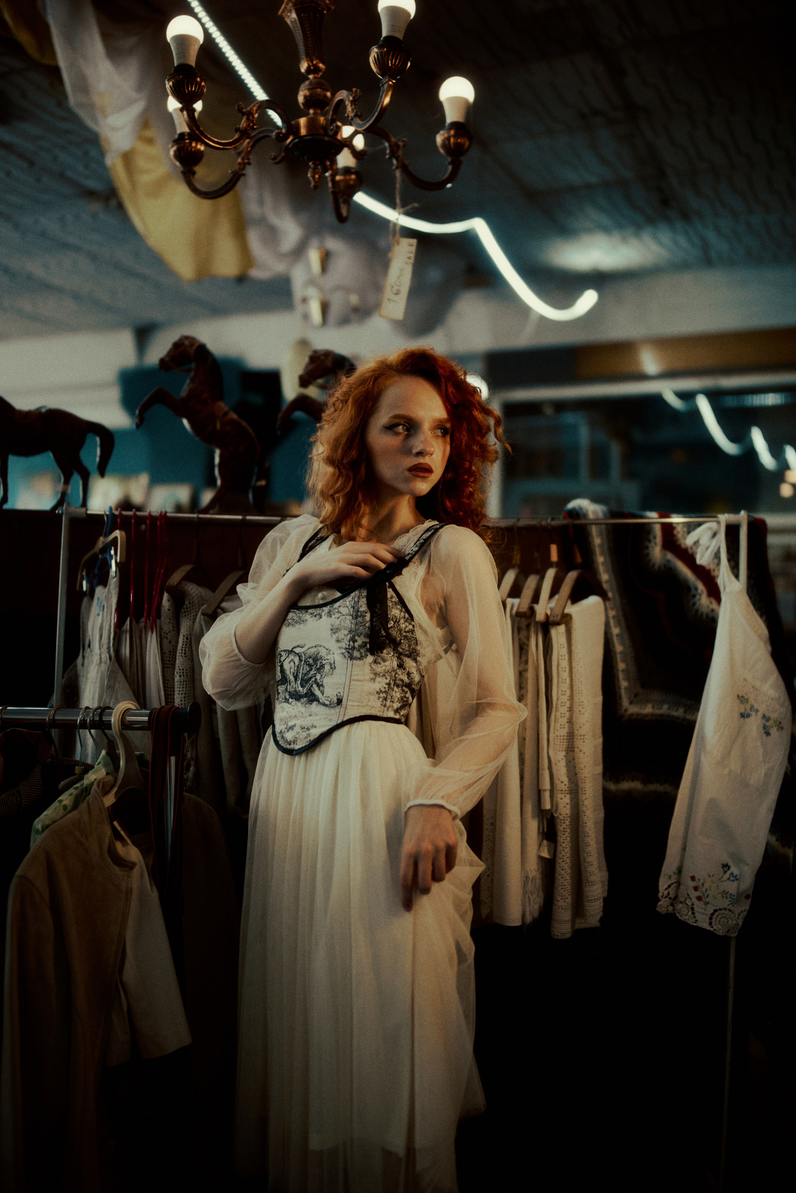 Ретротерапия. Антон Арнольд | Фотограф Минск