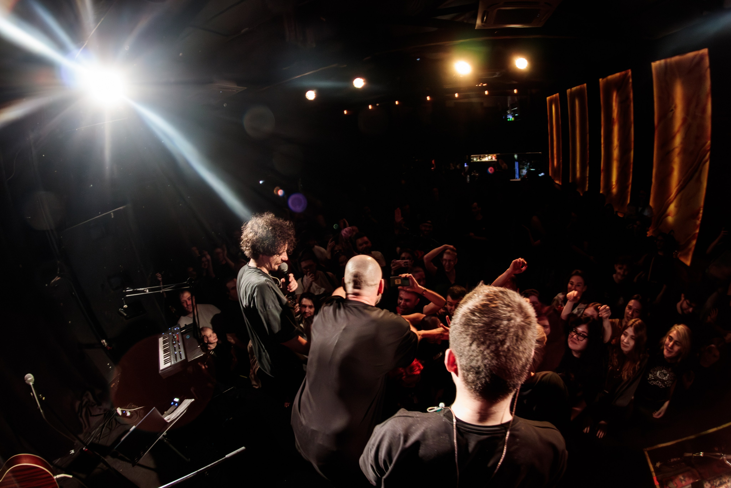 DenDerty. Портретный и концертный фотограф в Санкт-Петербурге Егор Телятников