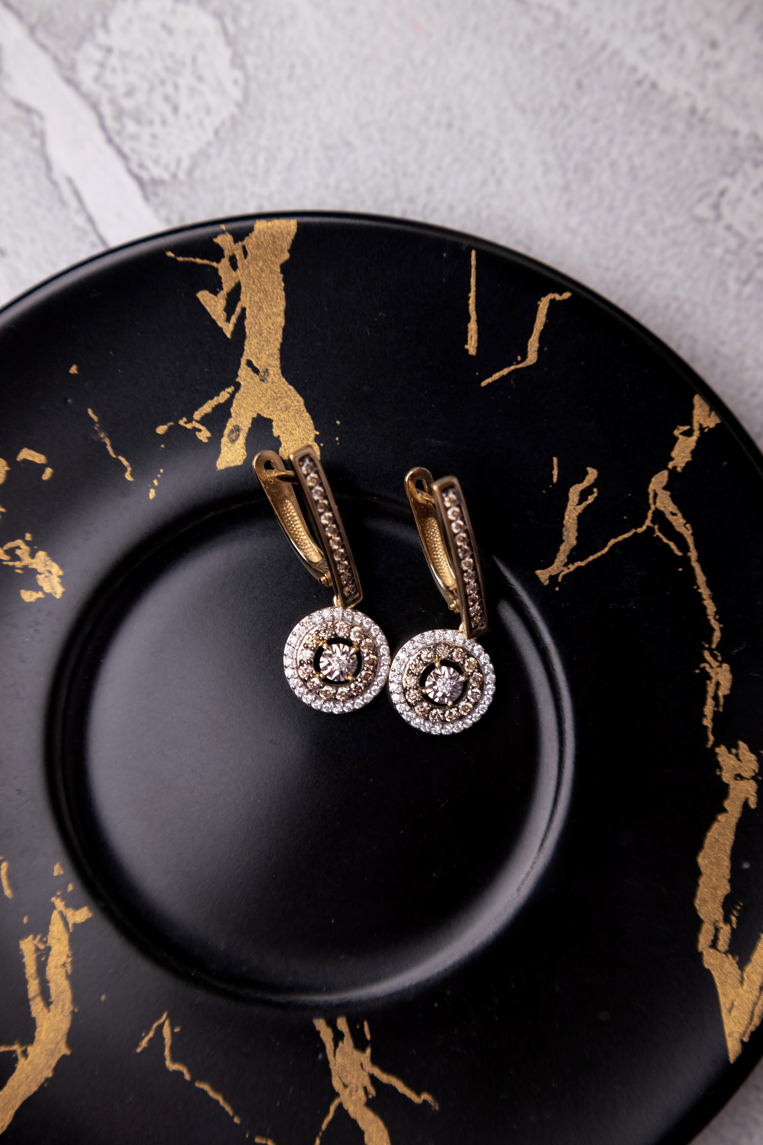 Ювелирные украшения Klondike. Фотограф Полина Закирова