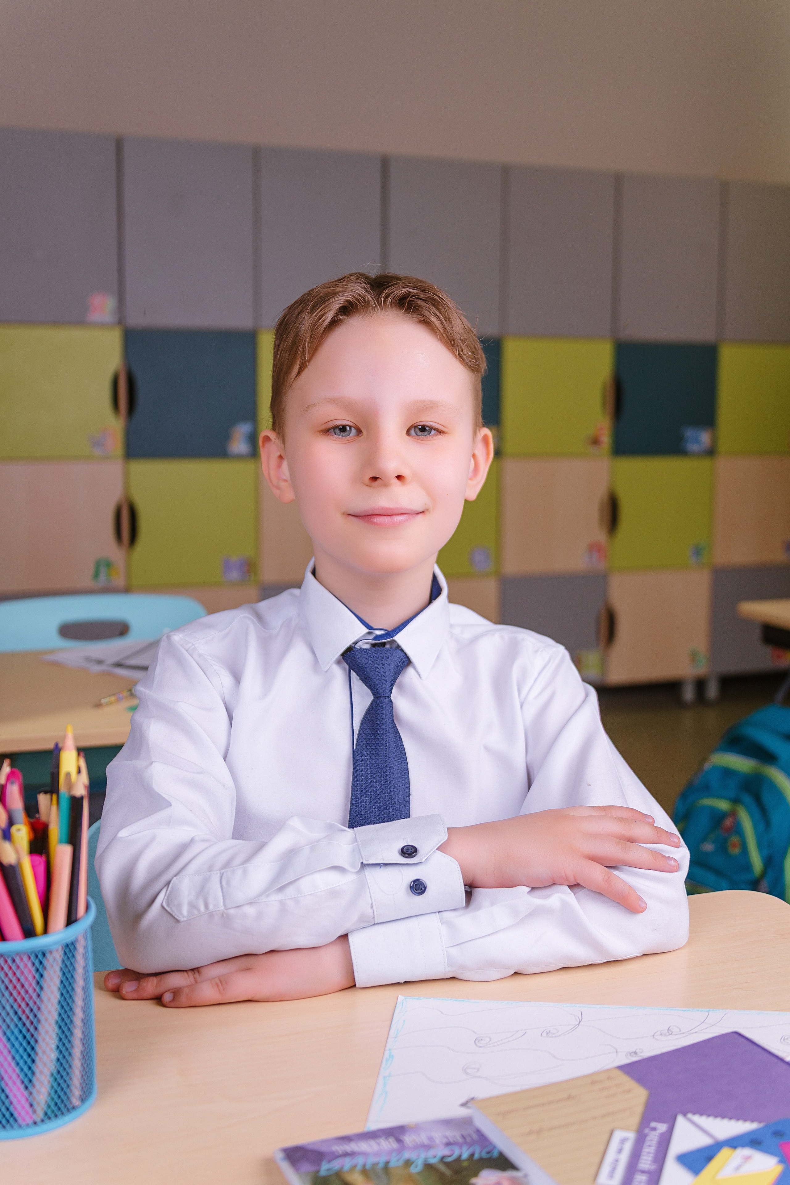 Школьные портреты. Https://malovafoto.ru