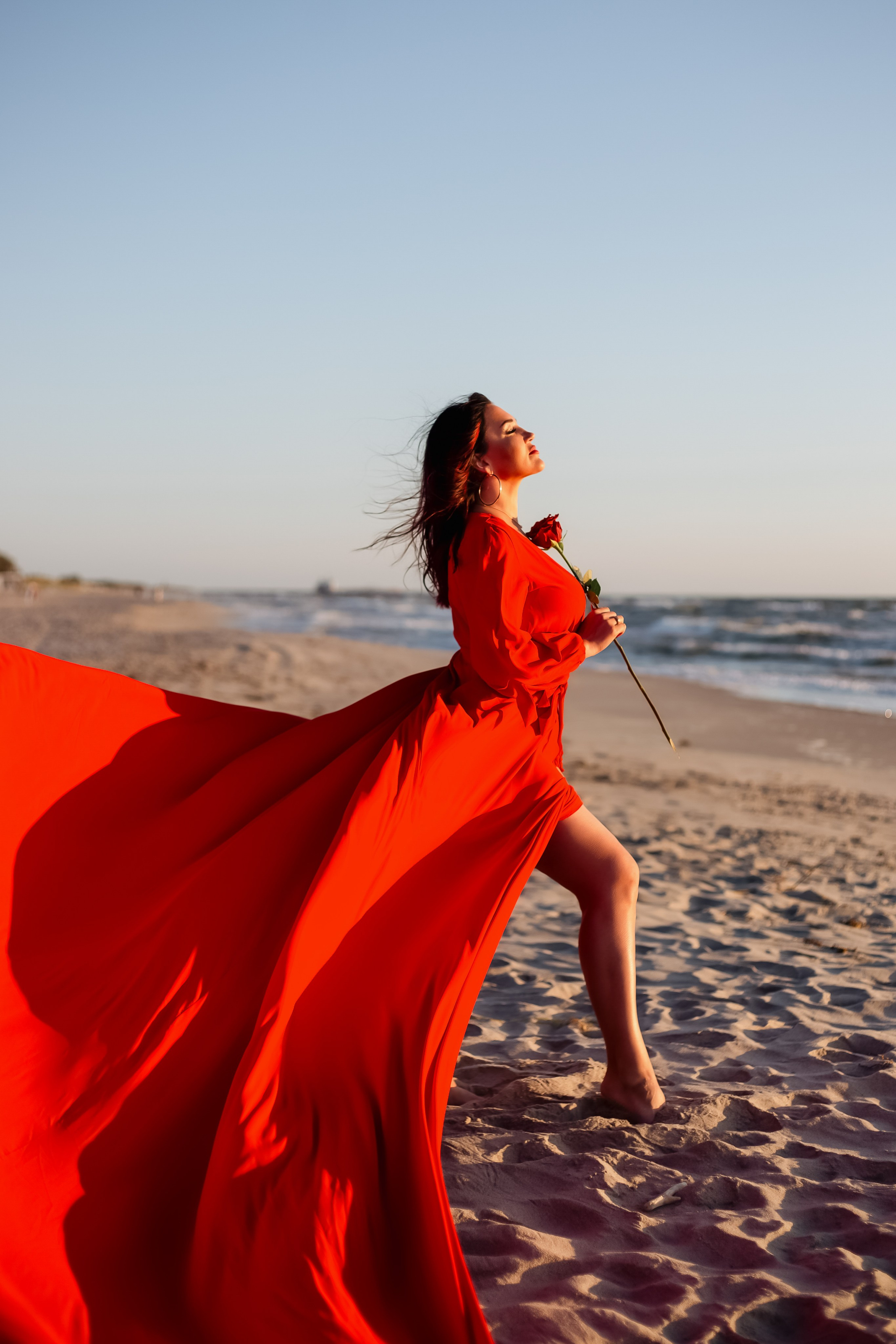 Елена — Съемка в Балтийске. Https://malovafoto.ru