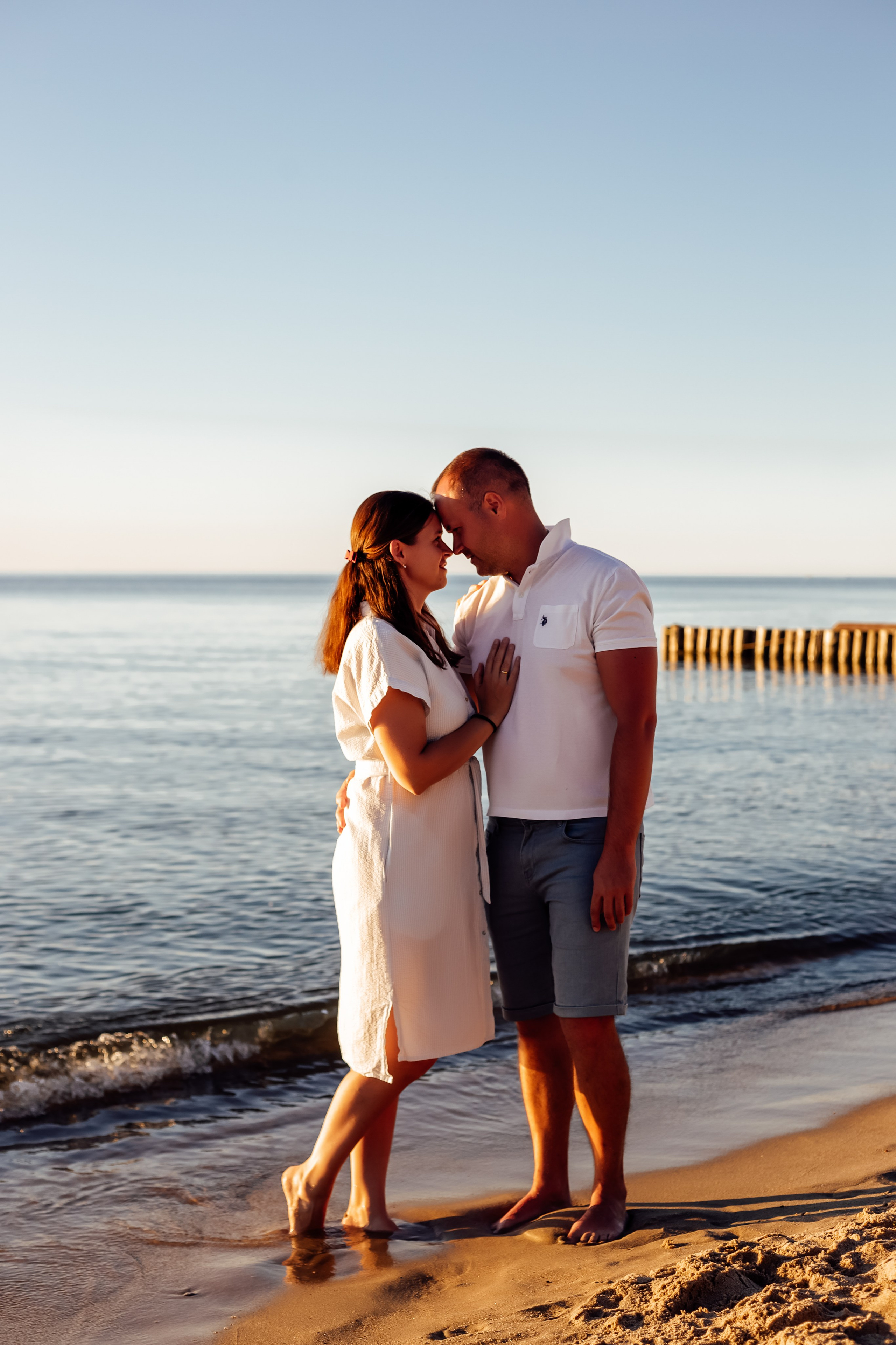 Анна — Съемка в Зеленоградске. Https://malovafoto.ru