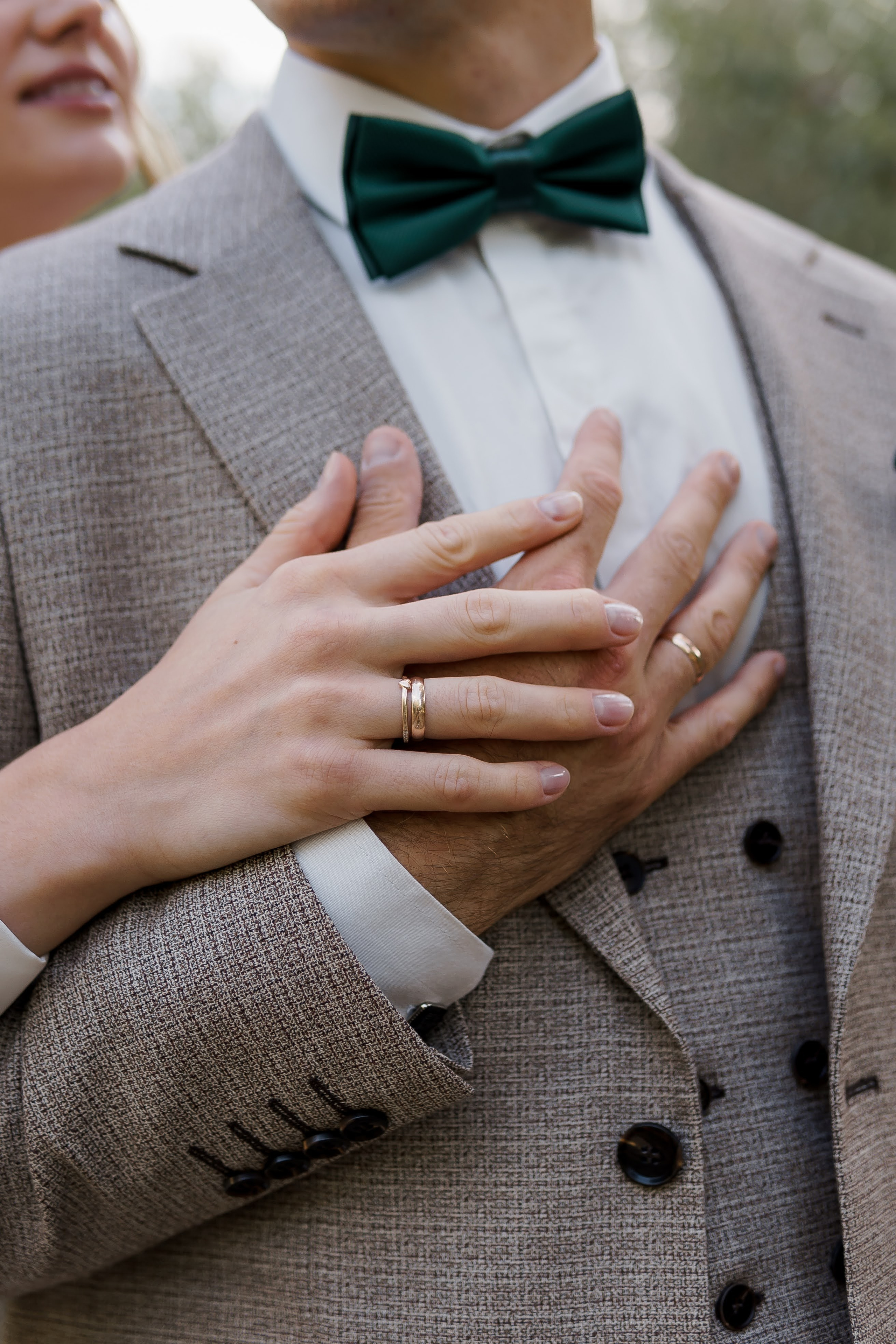 Денис и Дарья. Свадебный фотограф в Перми и Пермском крае Алена Мартынова