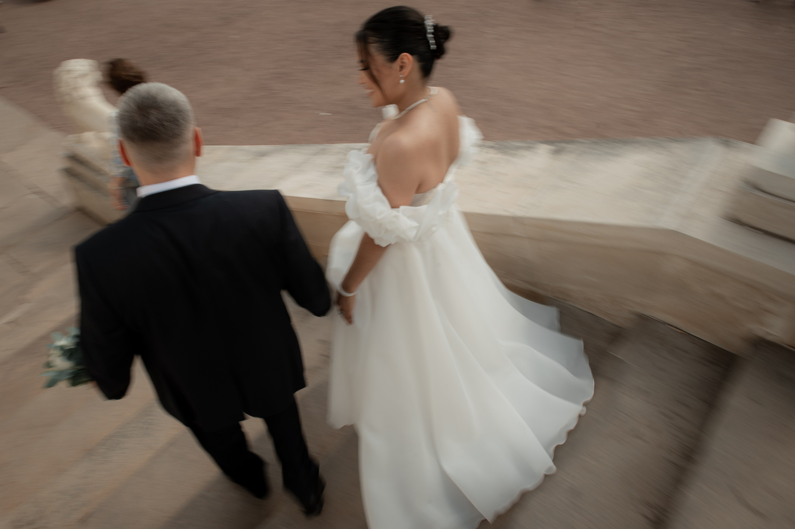 Валентина и Сергей. Свадебный и портретный фотограф в Москве Жердев Даниил