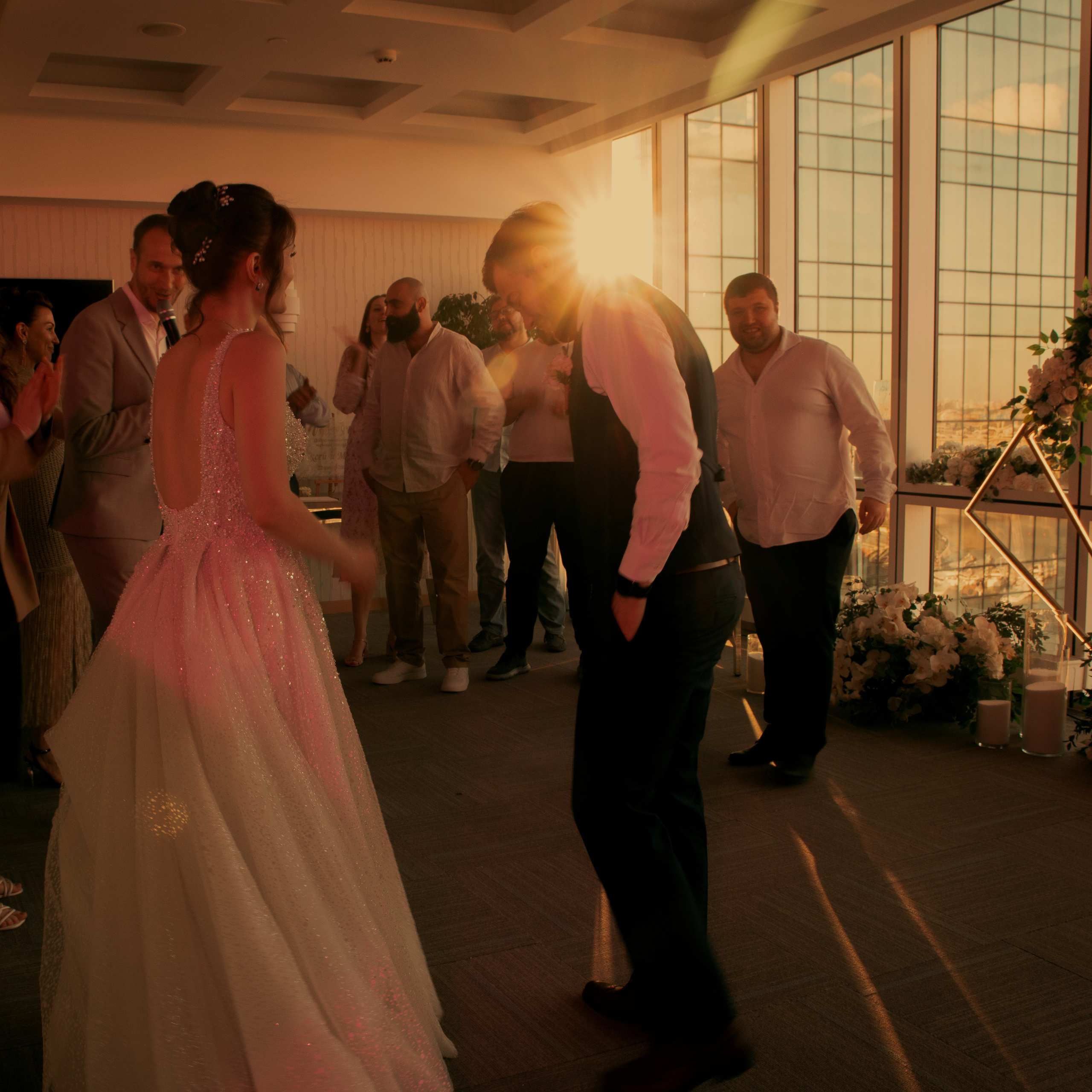 Мария и Алексей. Свадебный и портретный фотограф в Москве Жердев Даниил