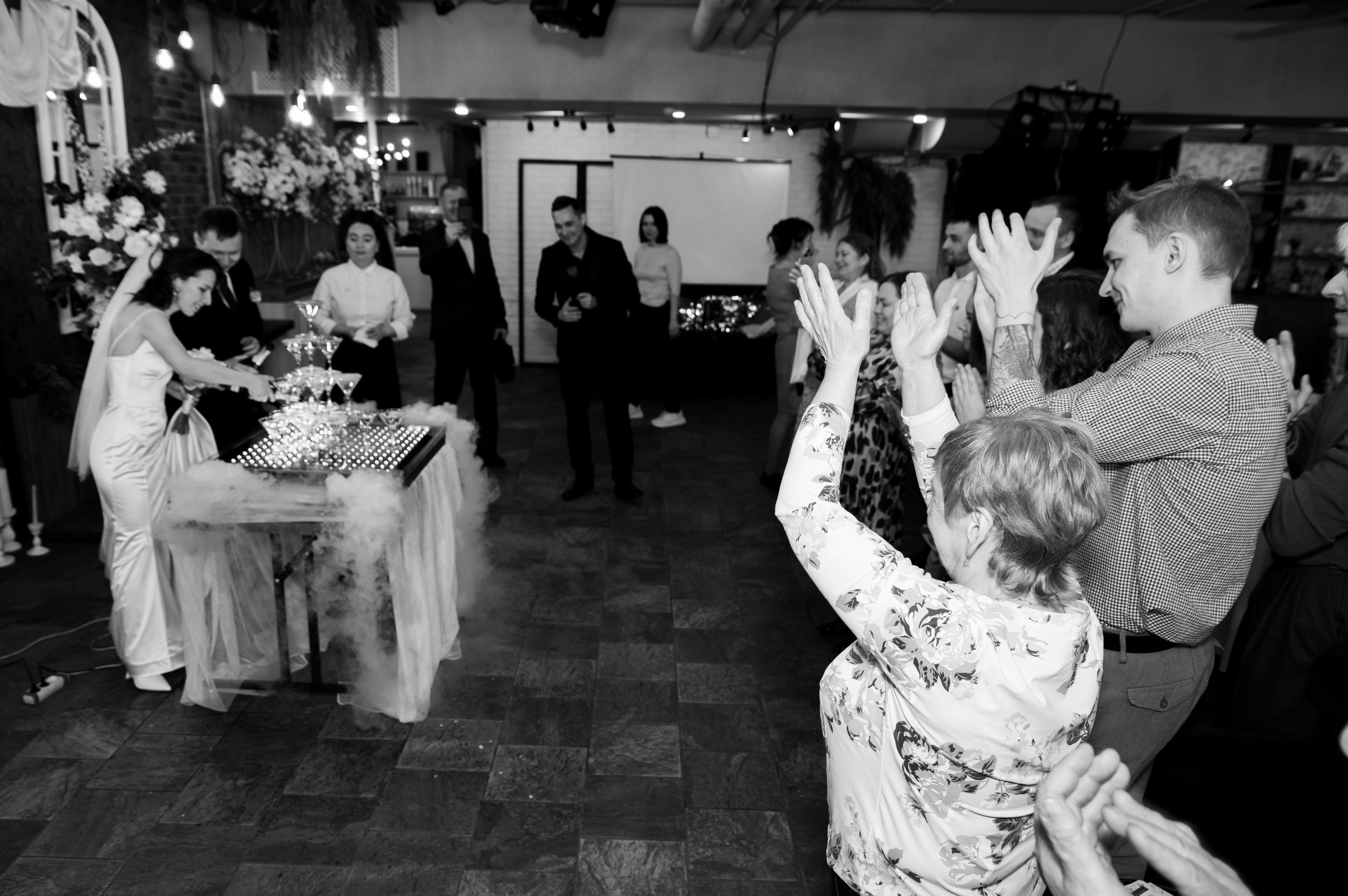 Настя и Слава. Свадебный и портретный фотограф в Москве Жердев Даниил