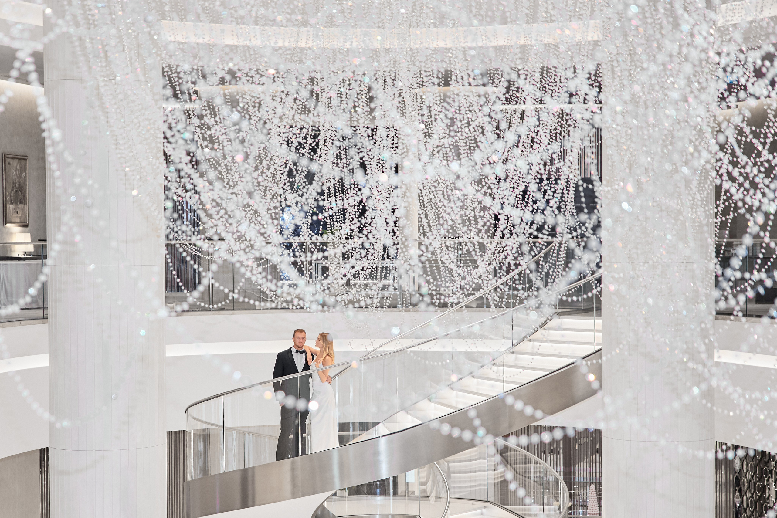 Анастасия и Виталий. Свадебный фотограф в Москве и Подмосковье