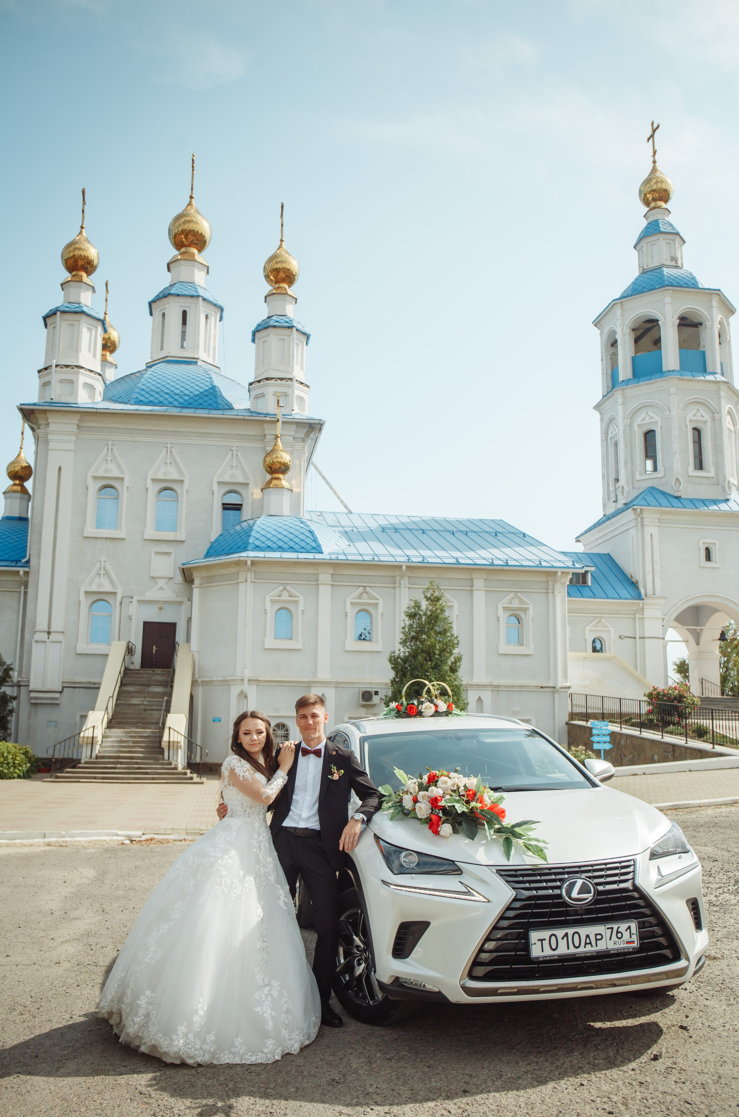 Свадебные фотосессии. Семейный фотограф из Новошахтинска Антонина Змиенко