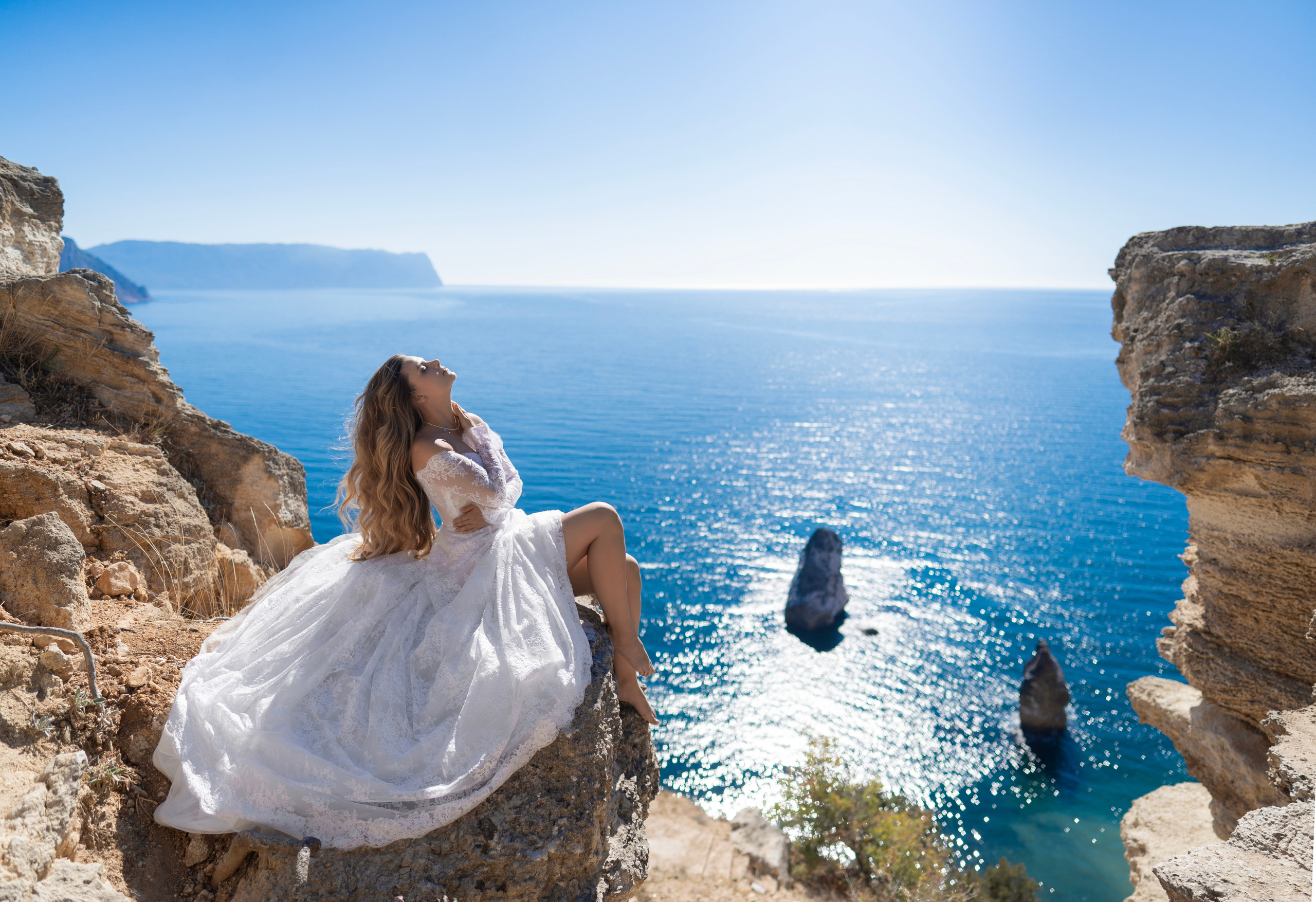 Свадебная съемка. Фотограф в Крыму Лебедева Александра