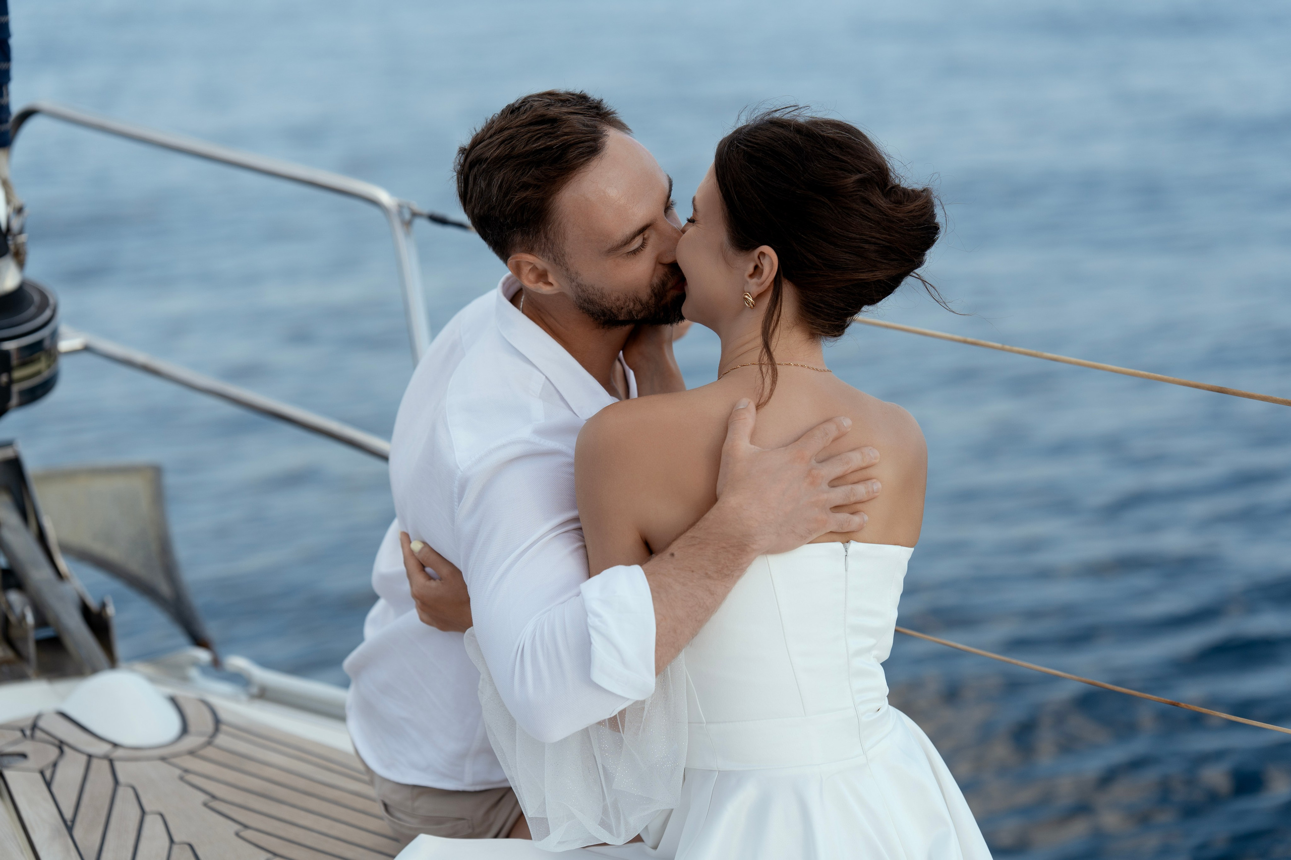 Яхта. Mriya Resort. Фотограф в Крыму Лебедева Александра