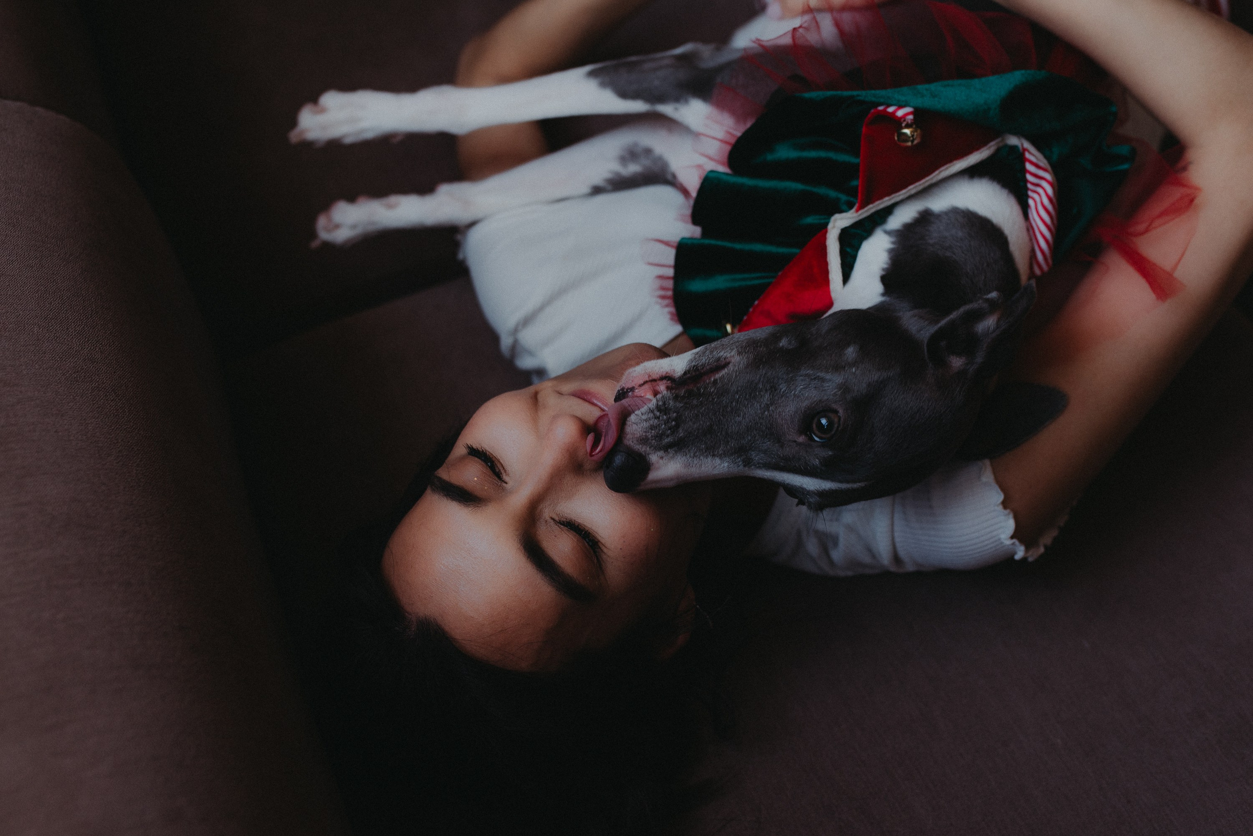 Вика, Леша, Роберт и Луша. Семейный и детский фотограф в Новосибирске и Краснообске — Анна Ким