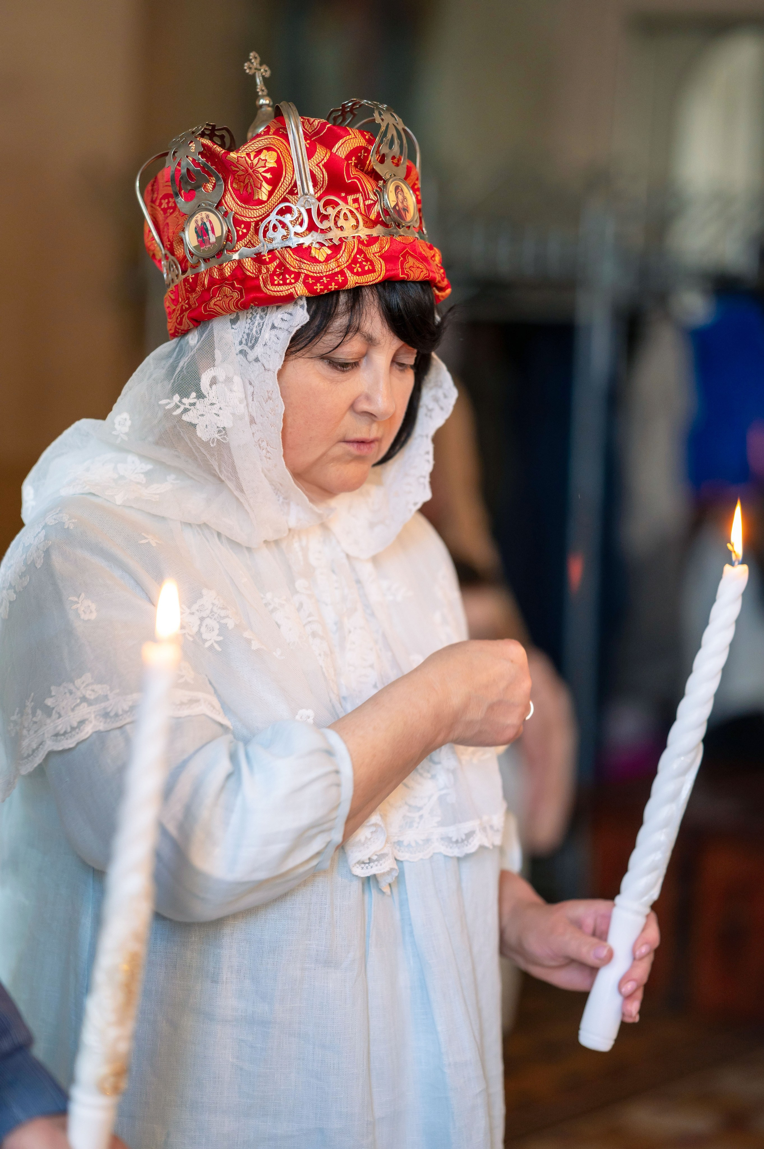 Венчание Юрия и Нины. Семейный фотограф в г. Воскресенск Наталия Молева