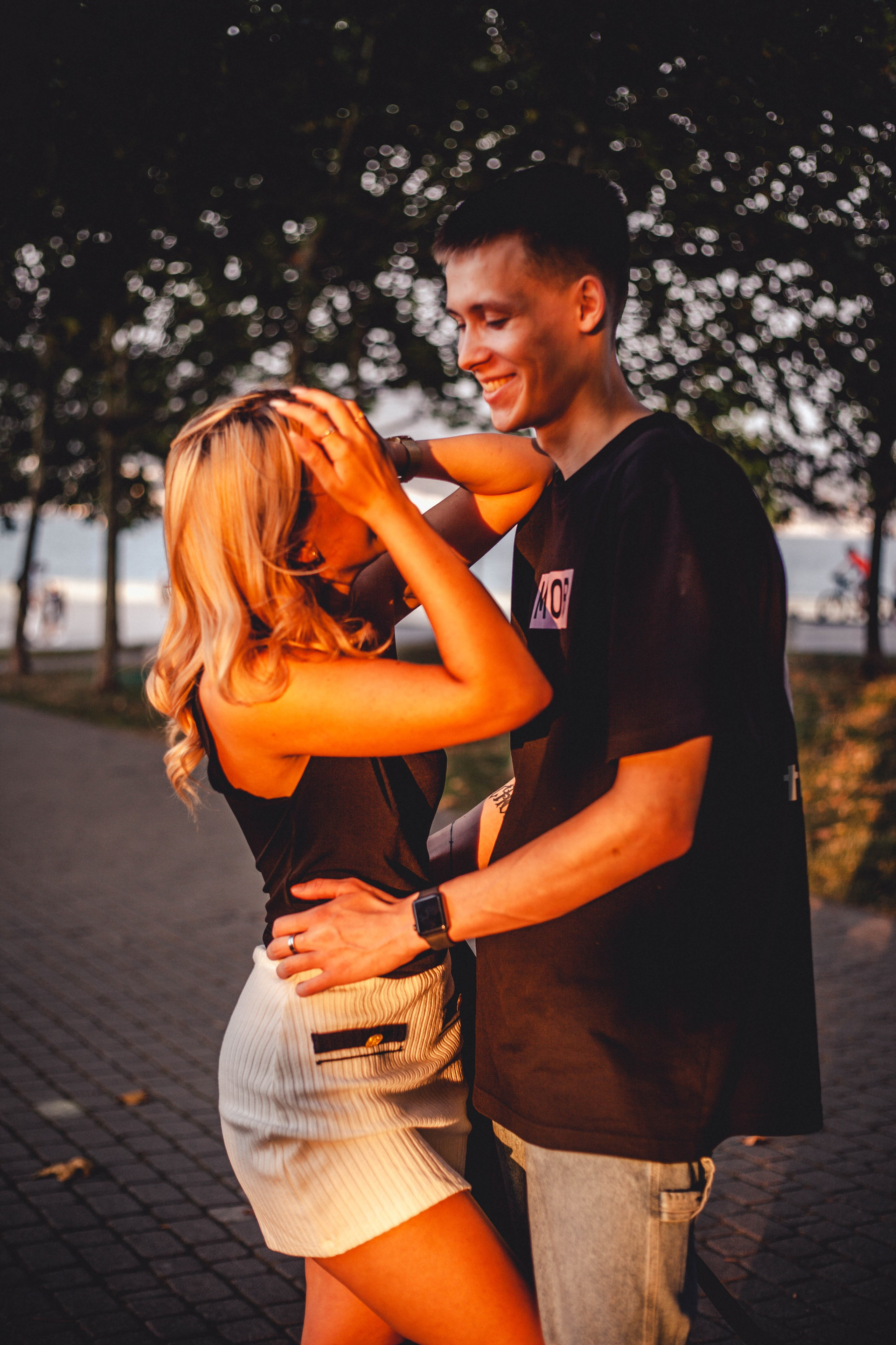 «История двух сердец». Уличный фотограф Города N