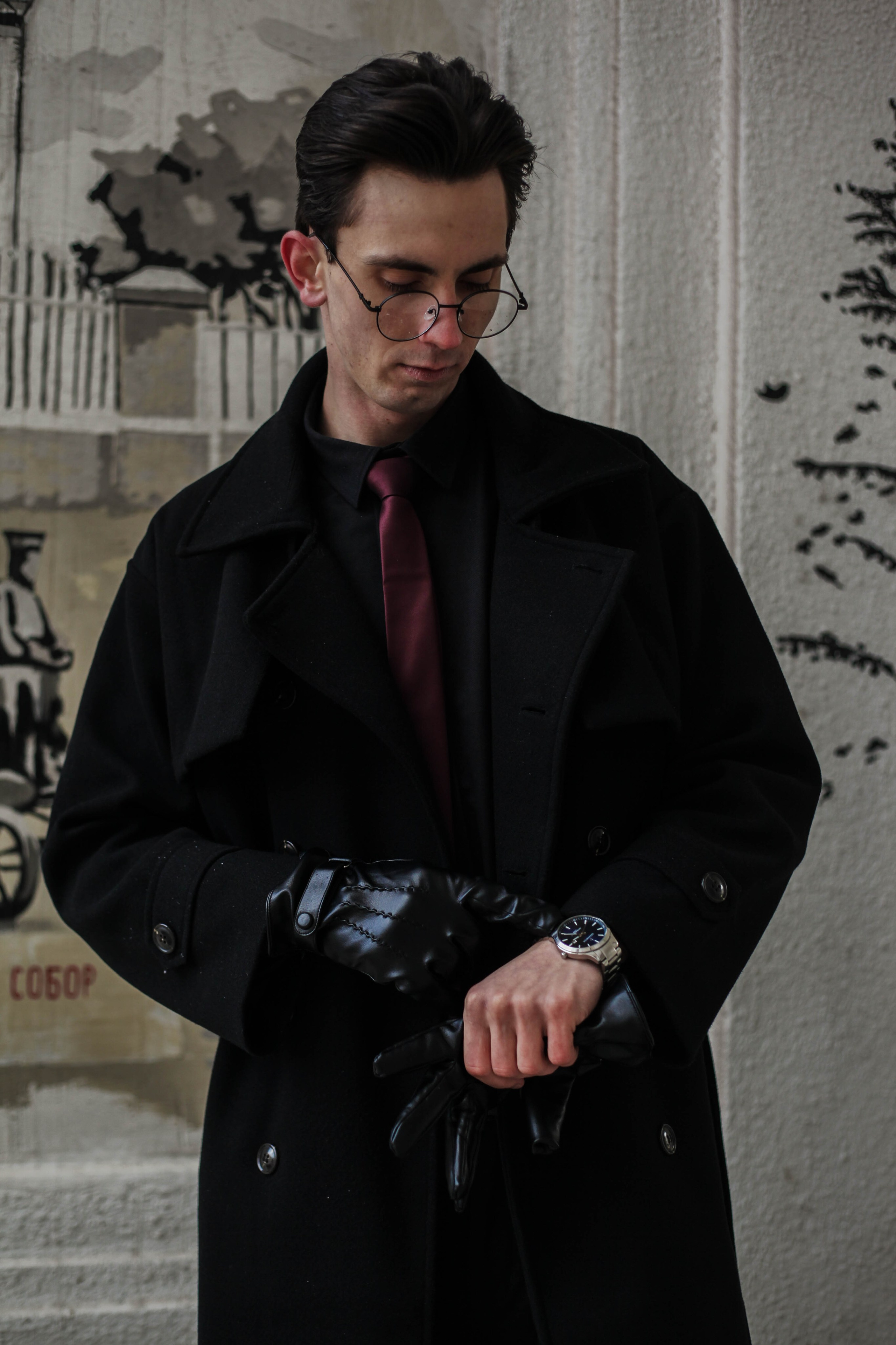 «Любовь всмятку: чувства не для всех». Уличный фотограф Города N