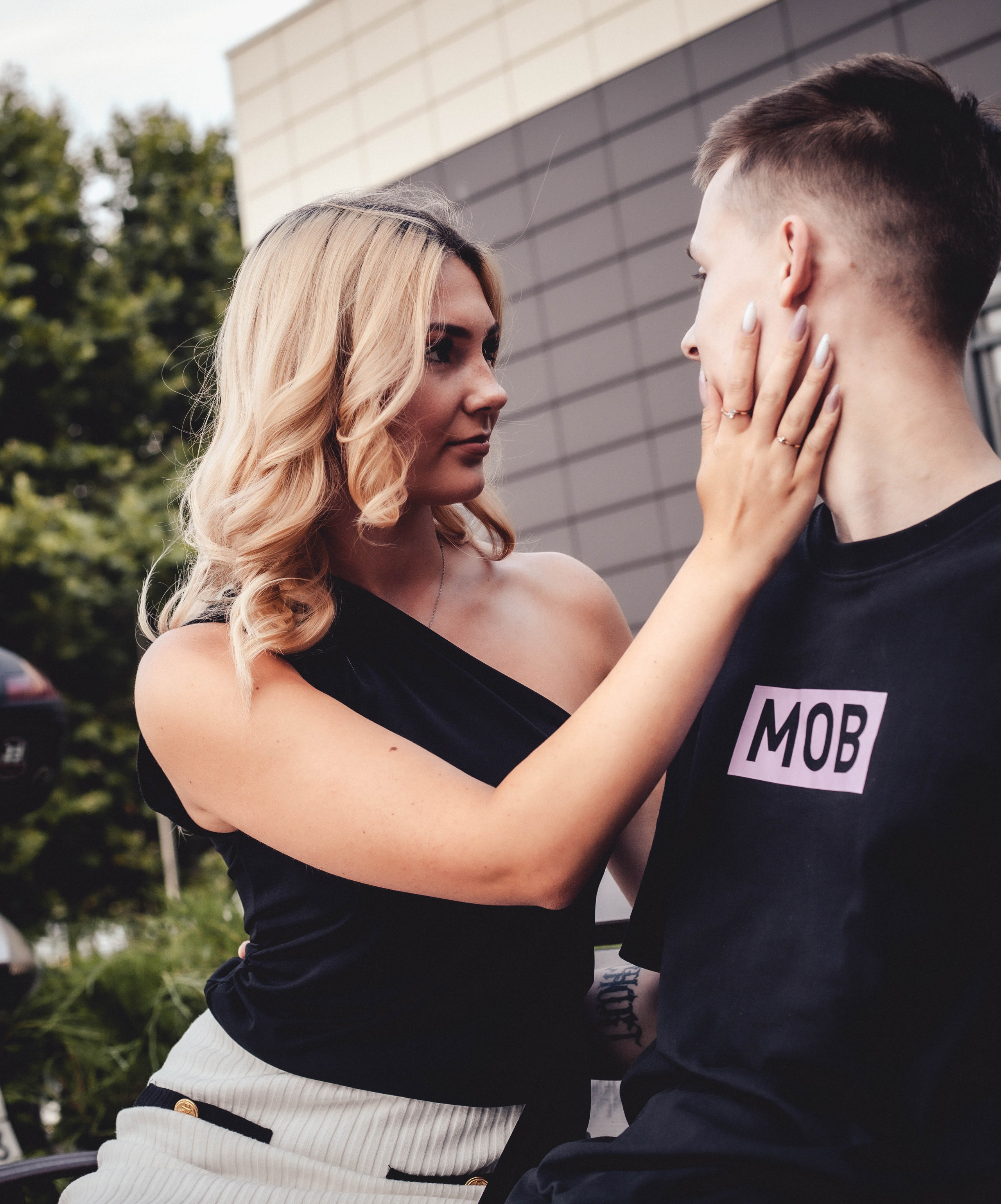 «История двух сердец». Уличный фотограф Города N