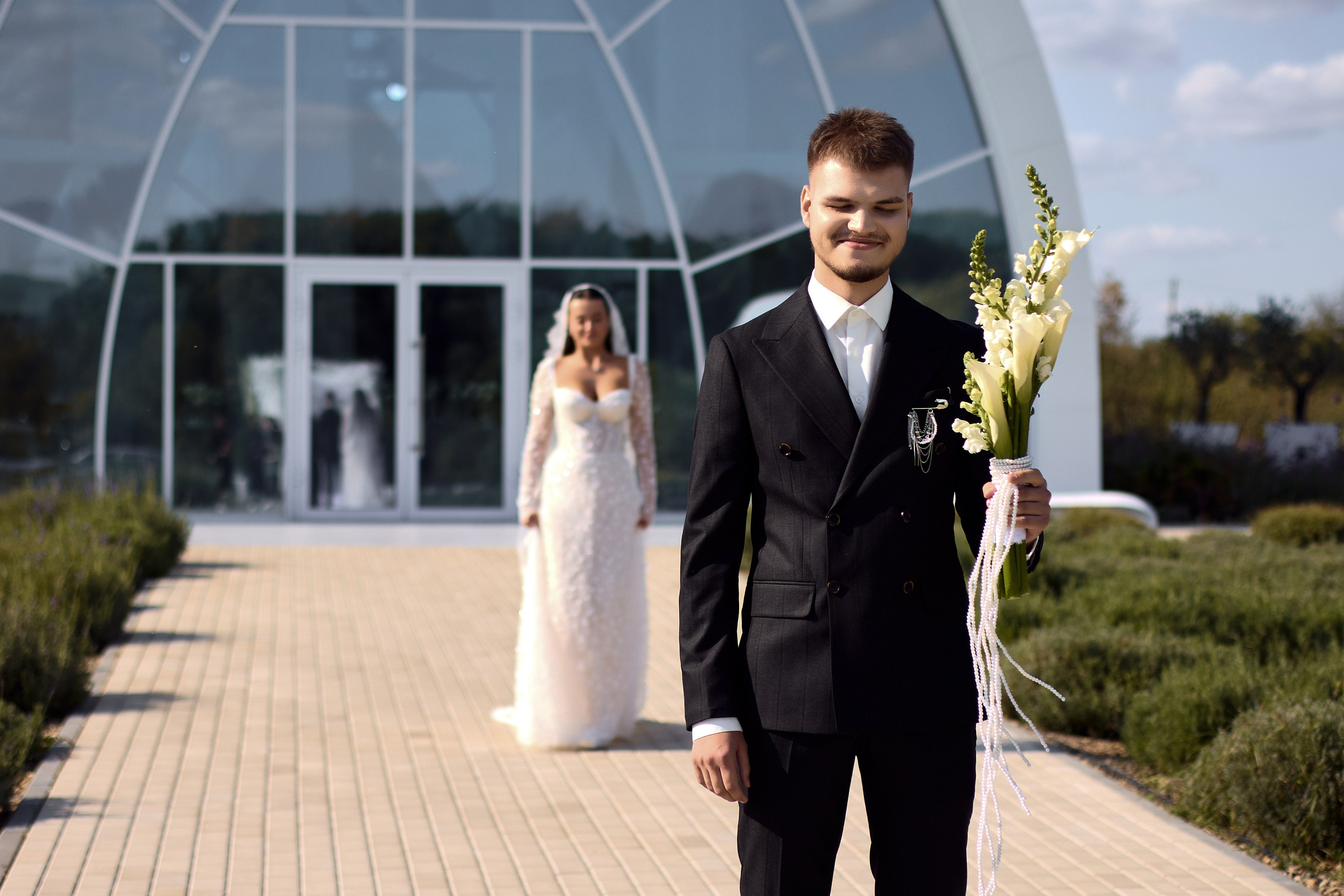 Александр и Карина. Свадебный и портретный фотограф в Воронеже Алёна Коренцова
