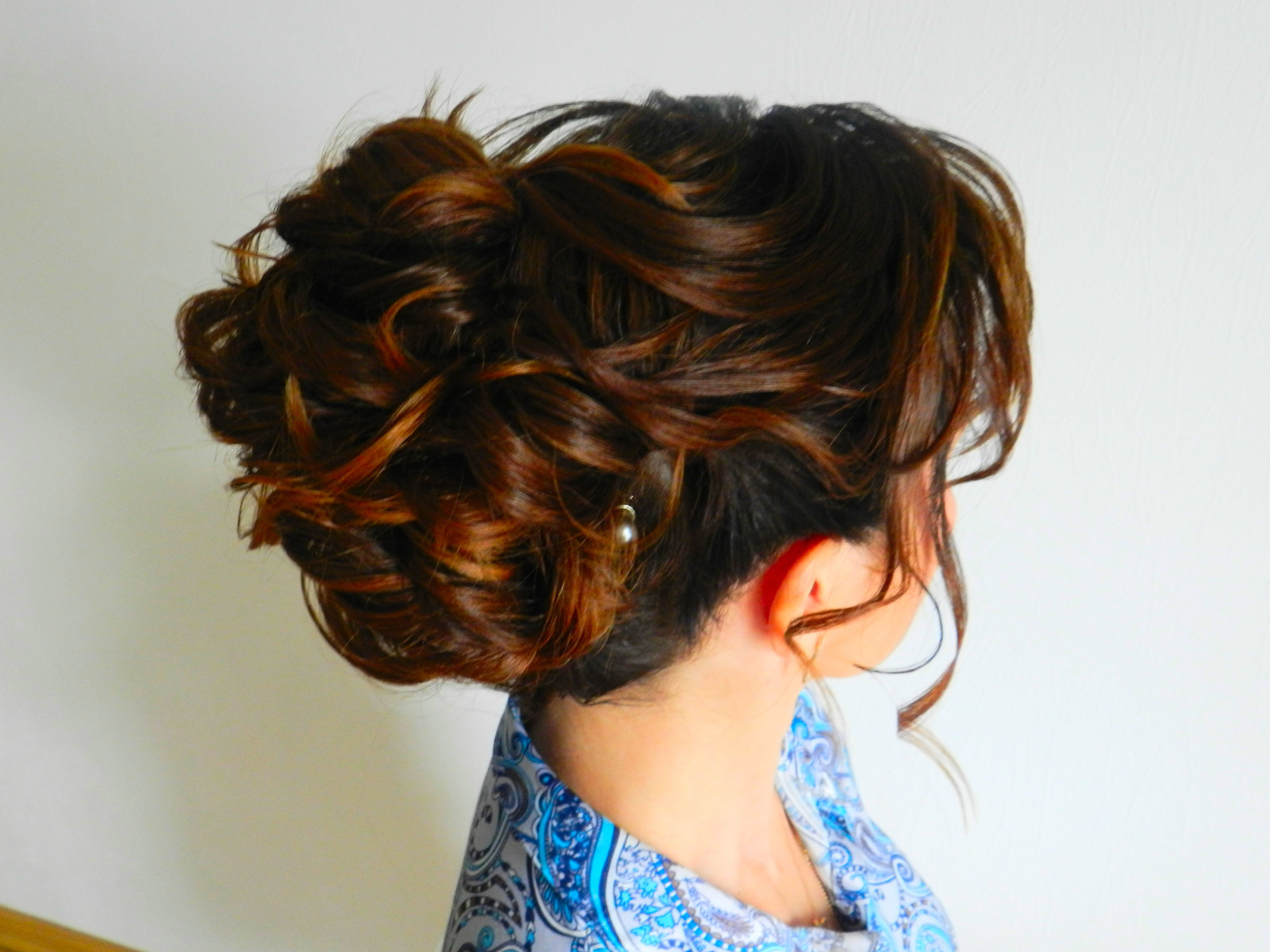 Твой стиль от  Соколовой Ольги Дзержинск olgadz.ru
Прически, макияж, окрашивание, моделирование бровей, ресниц