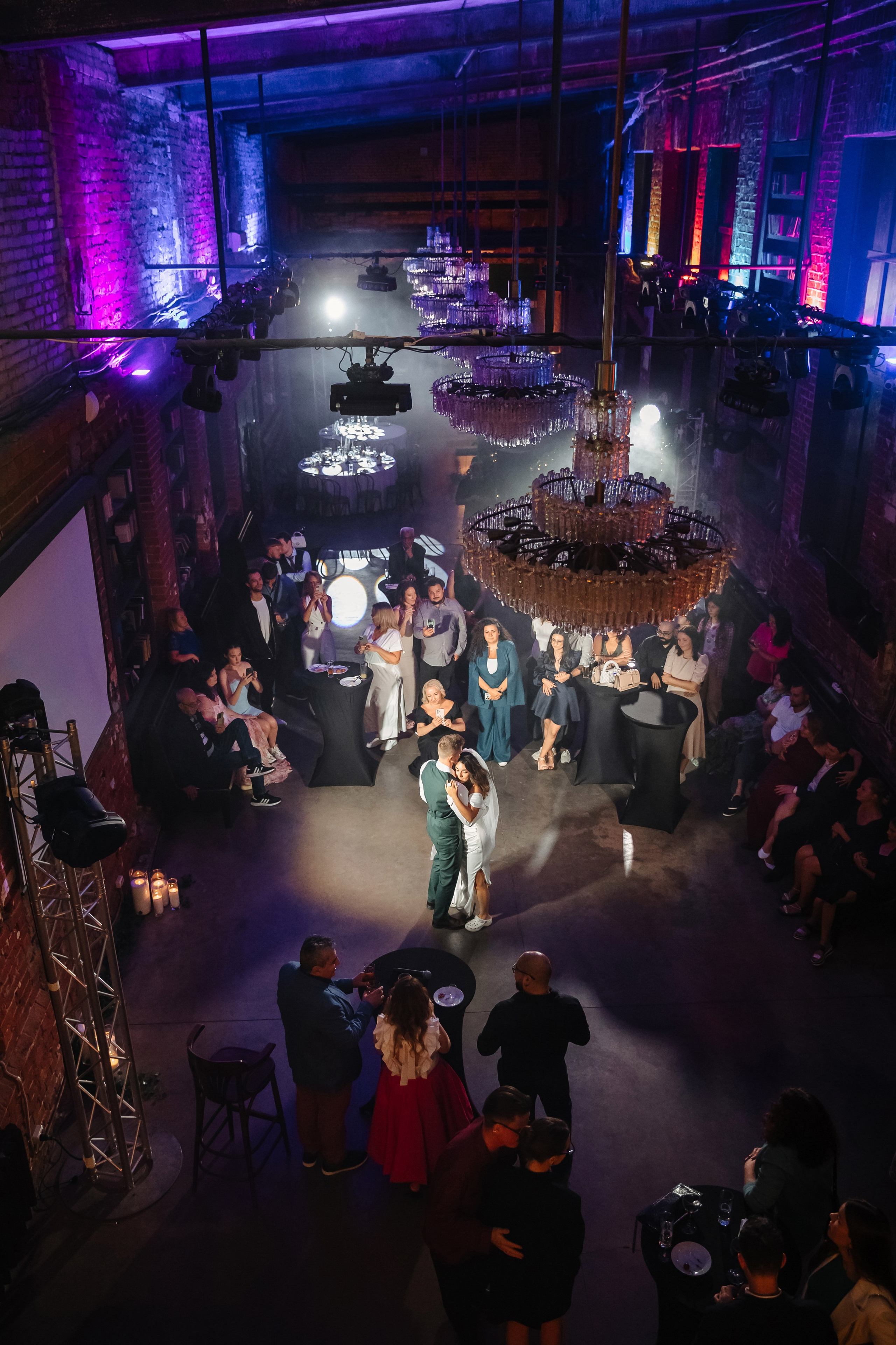 Жанна и Виктор. Свадебный фотограф в Москве Михайлина Настя