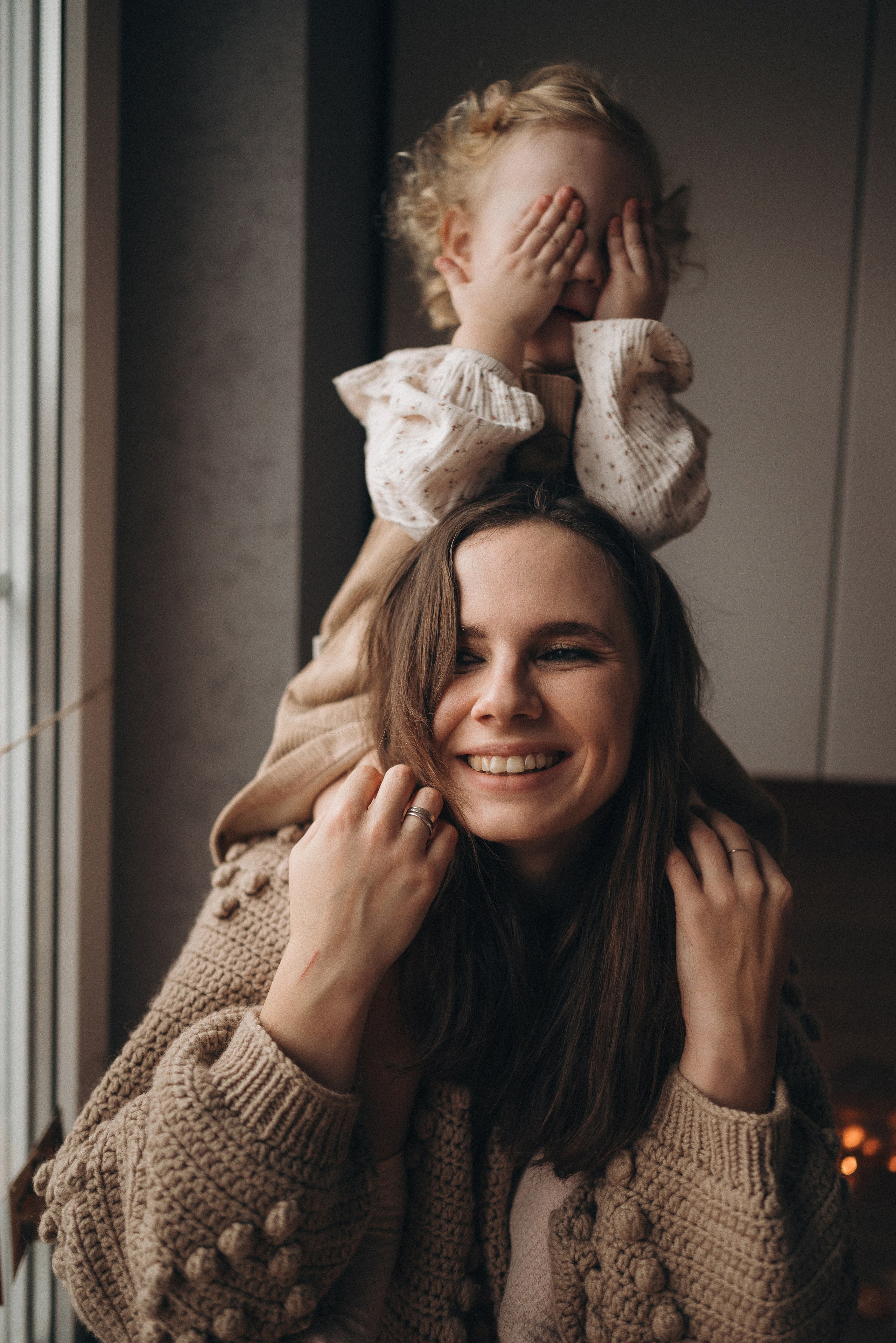 Домашняя фотосессия. Семейный фотограф Ростов-на-Дону Татьяна Соколова