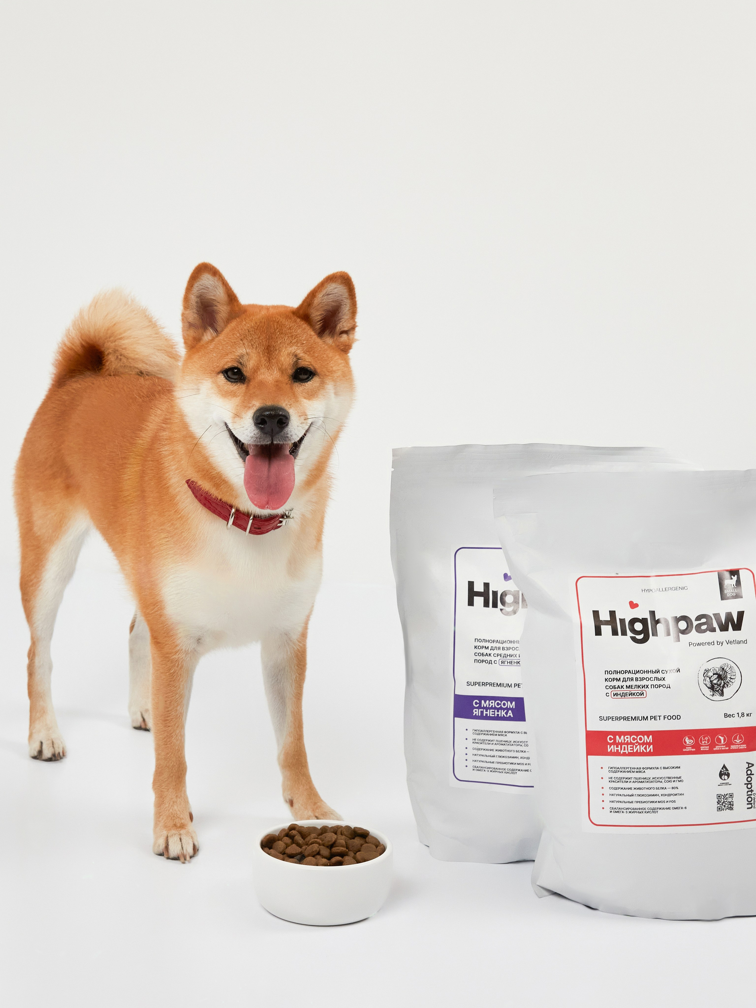 Животные. Коммерческий фотограф Дарья Зорина