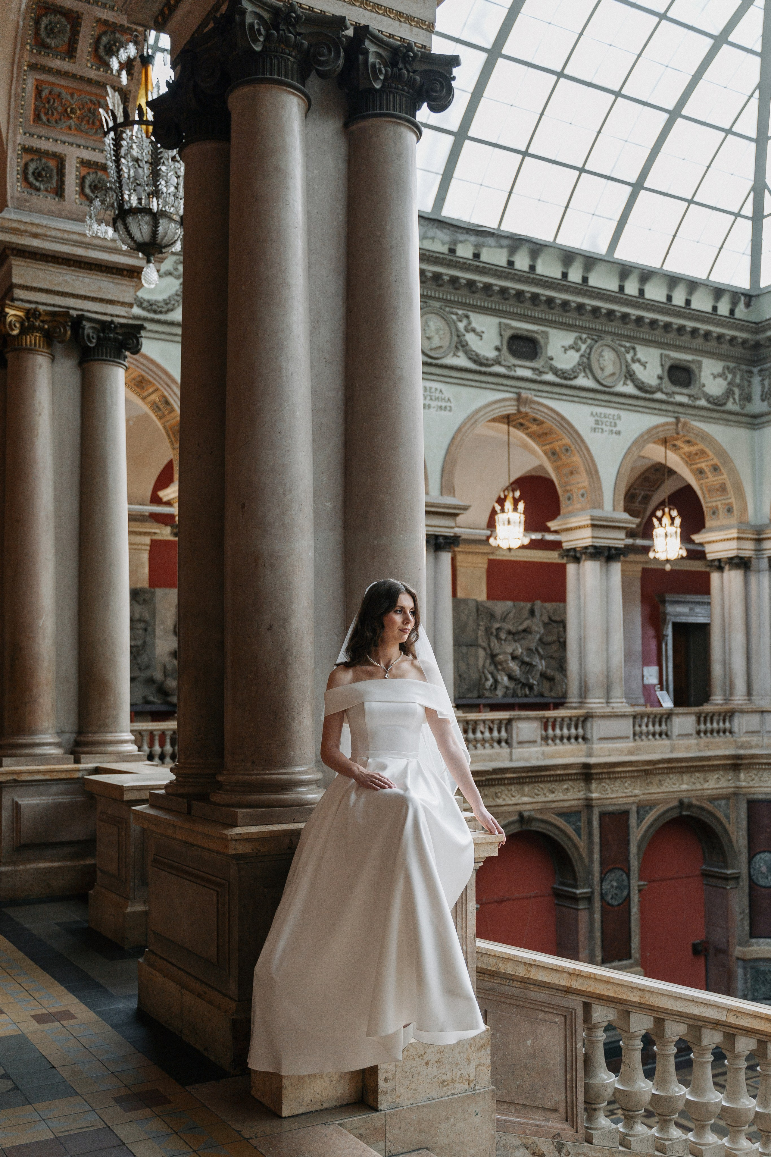 Анастасия и Сергей. Фотограф в Санкт-Петербурге Юлия Гербель