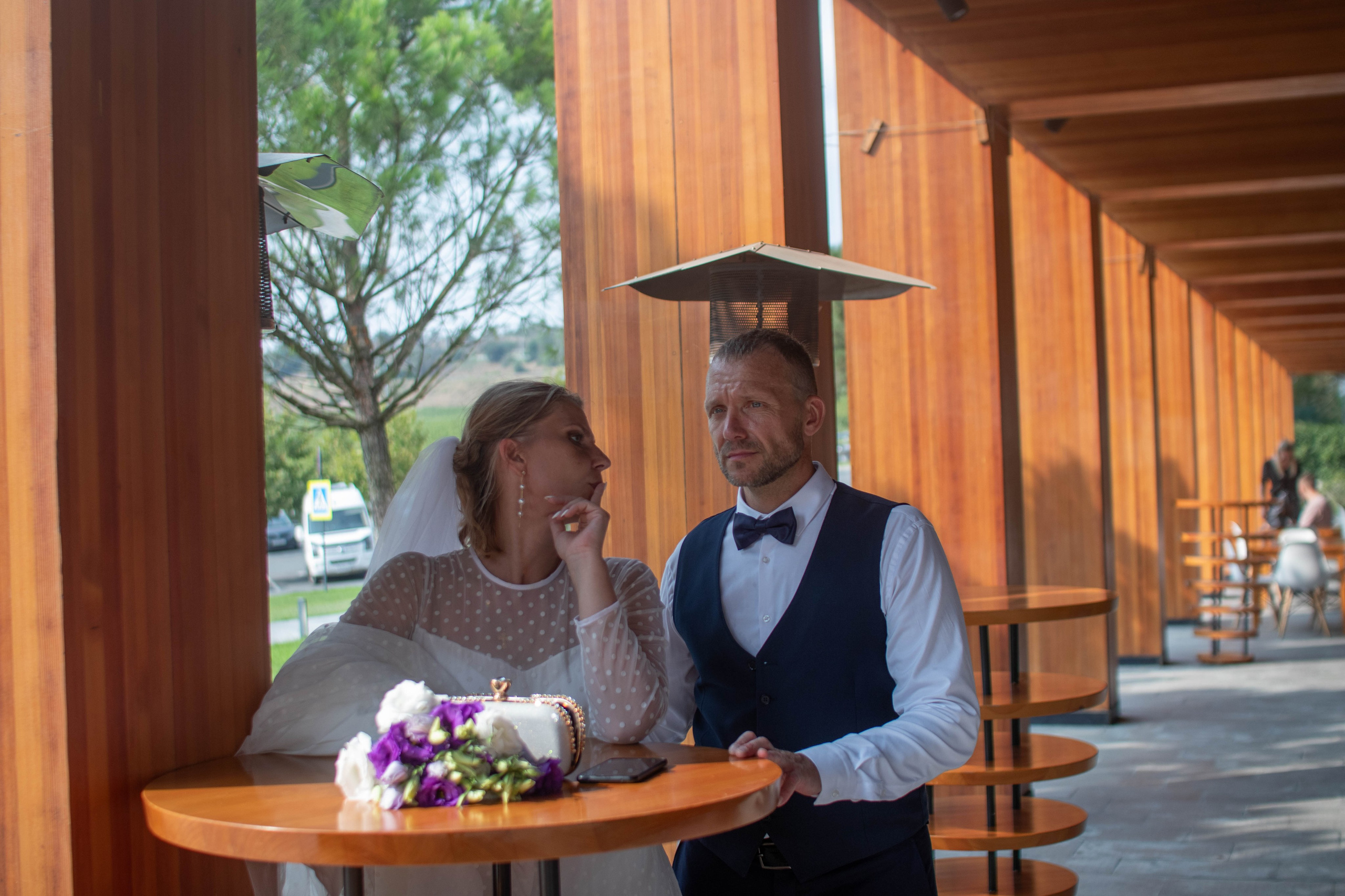 Татьяна и Евгений мыс фиолент монастырь. Фотограф и видеограф в Крыму и Севастополе