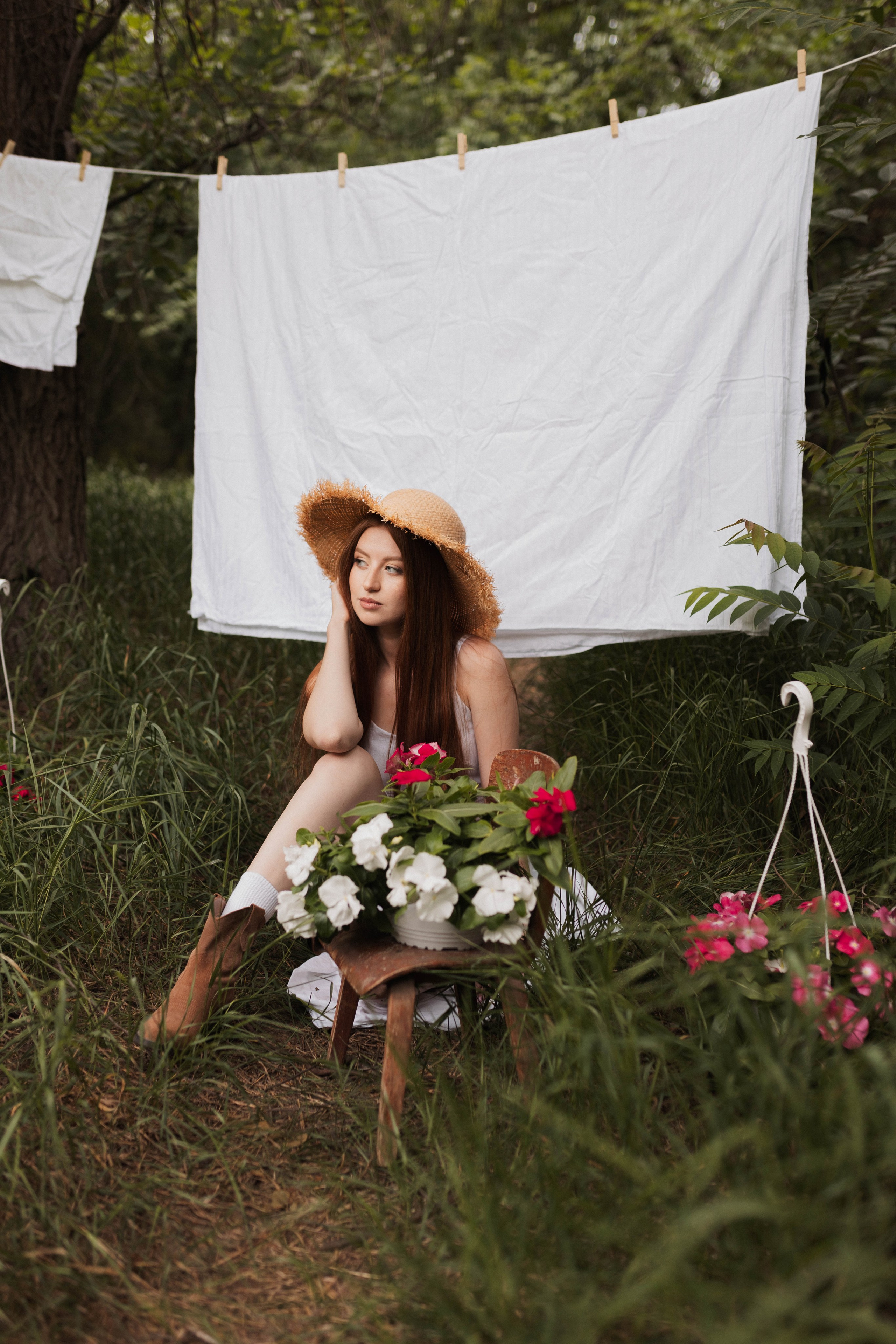 В лесу🌳. Индивидуальные и семейные съемки в Евпатории, Крыму Немировченко Анна