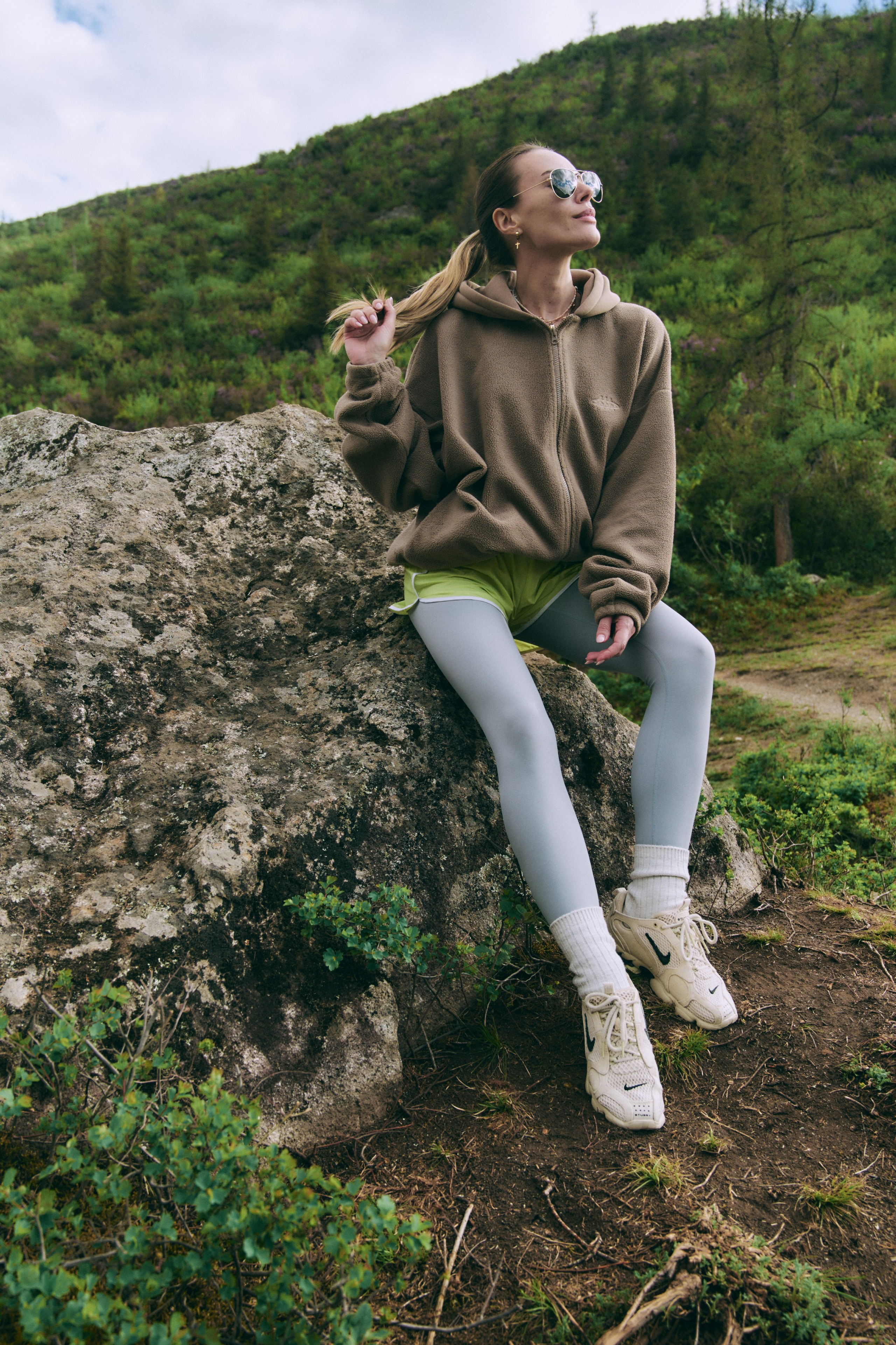 BAON x ALTAY. Фотограф Сурков Никита