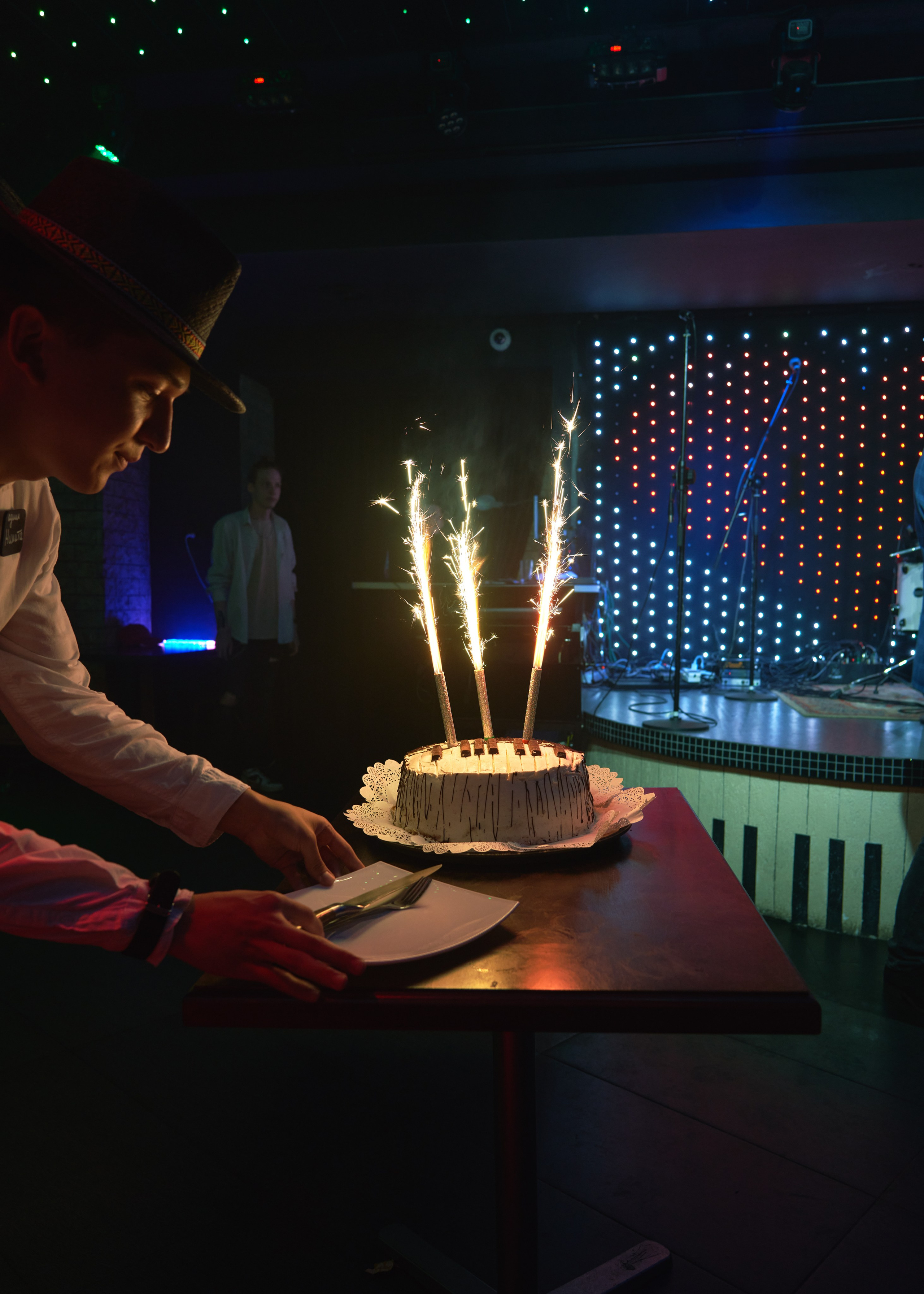 Форте Пьяно. Фотограф