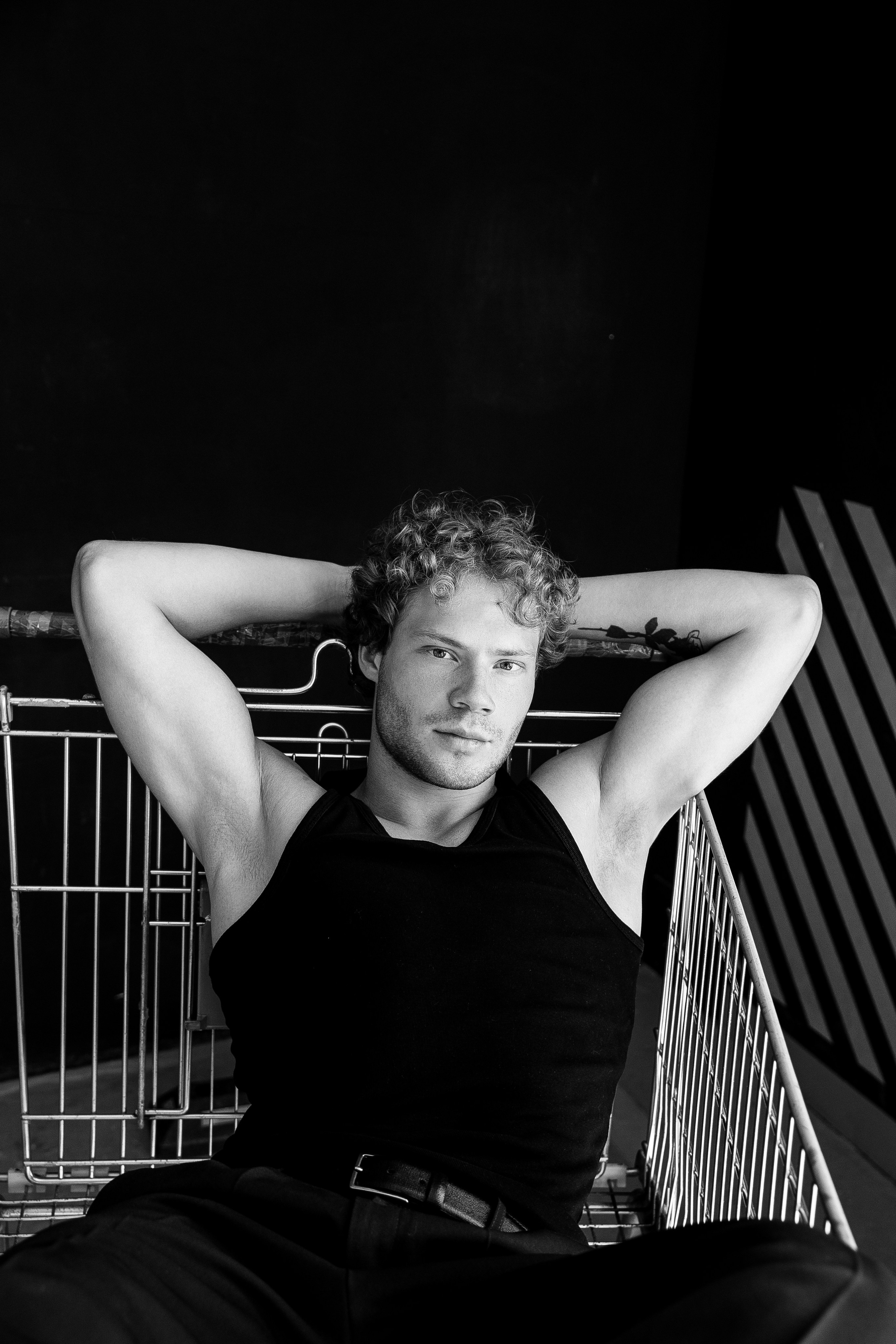 Даниэль. Фотограф в Санкт-Петербурге Разиля Идиятуллина