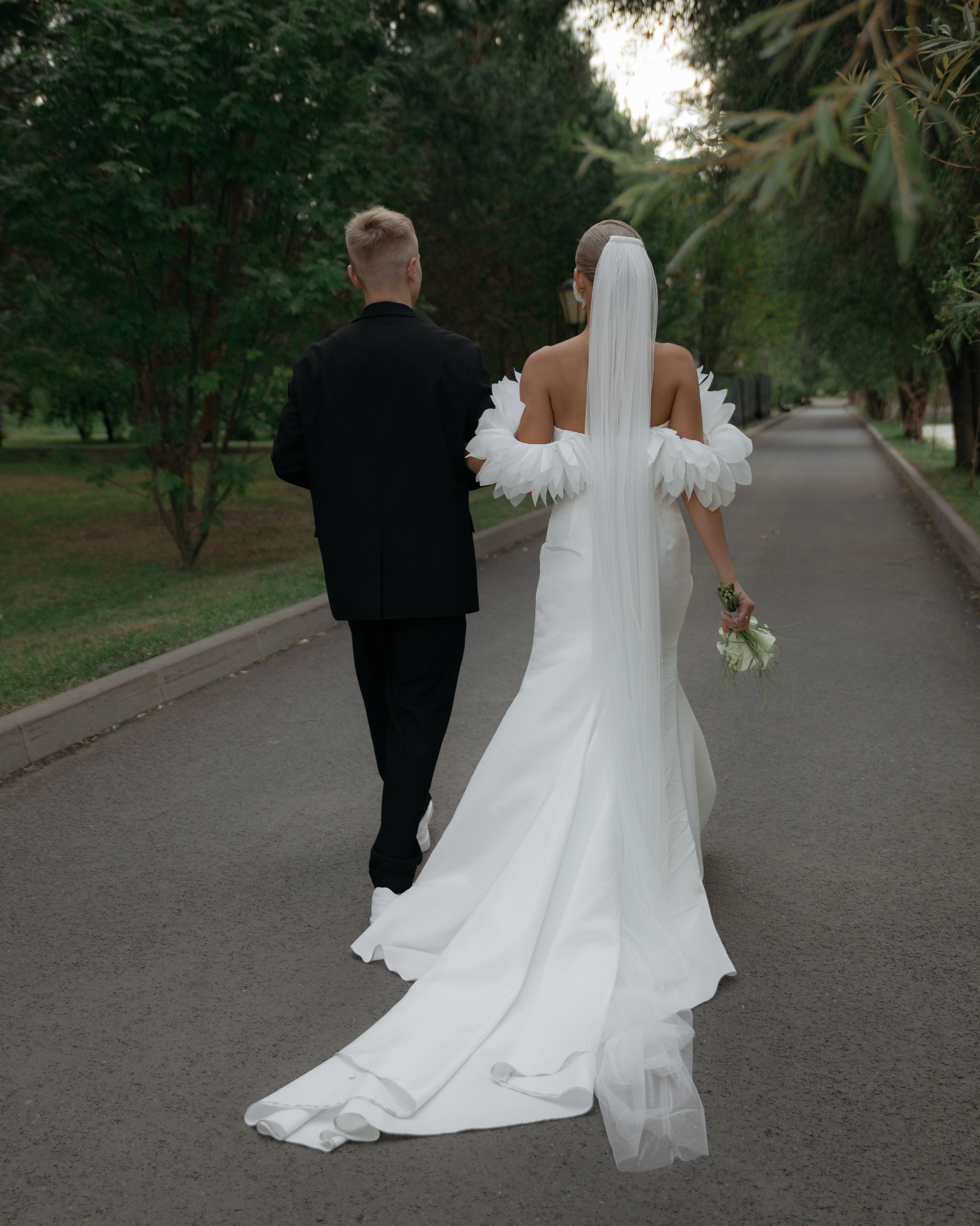 Андрей и Маргарита. DARYA.BELKINA