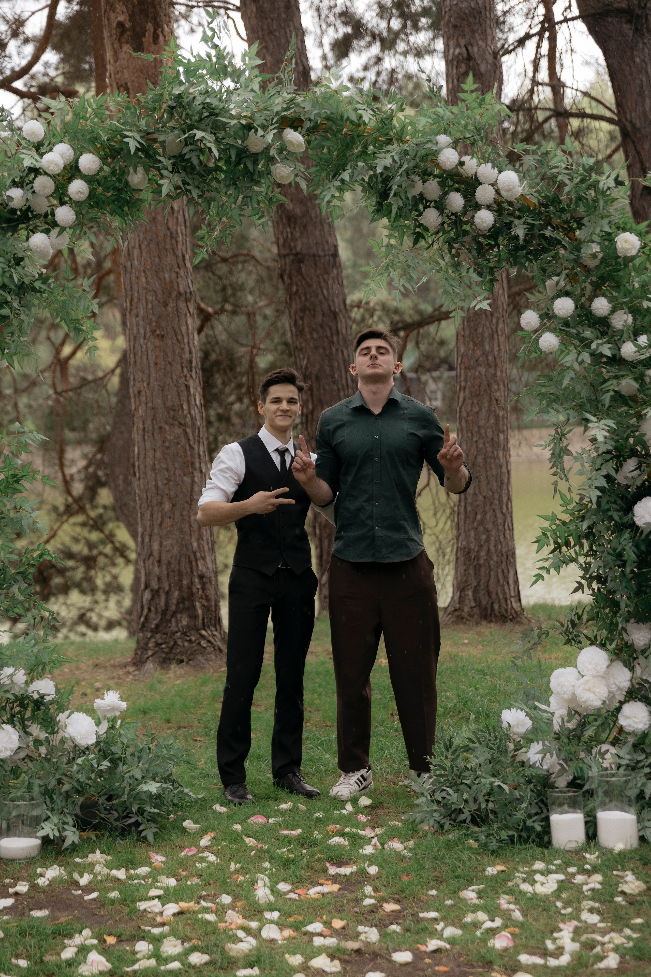 Всеволод и Алина. DARYA.BELKINA