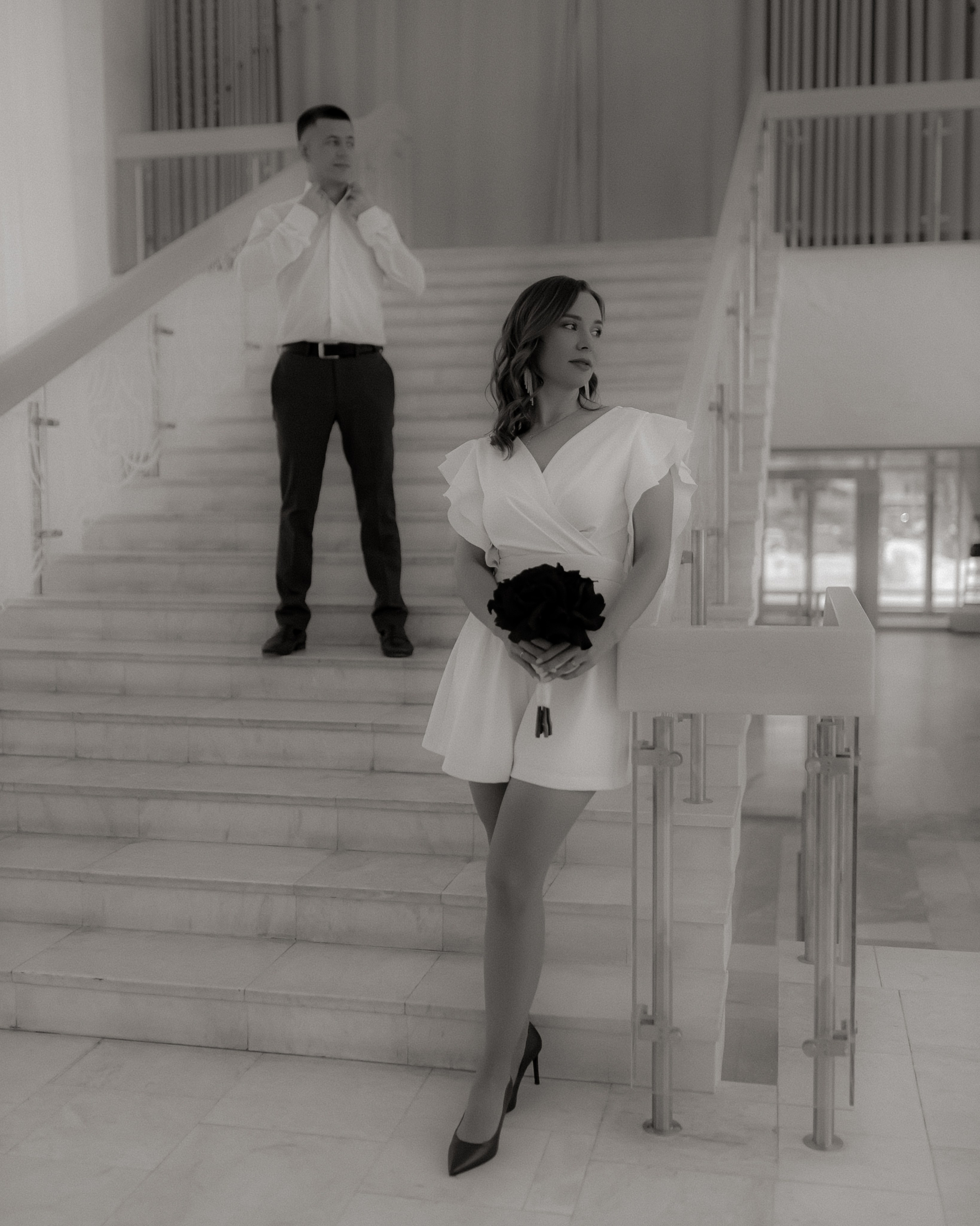 Григорий и Мария. DARYA.BELKINA