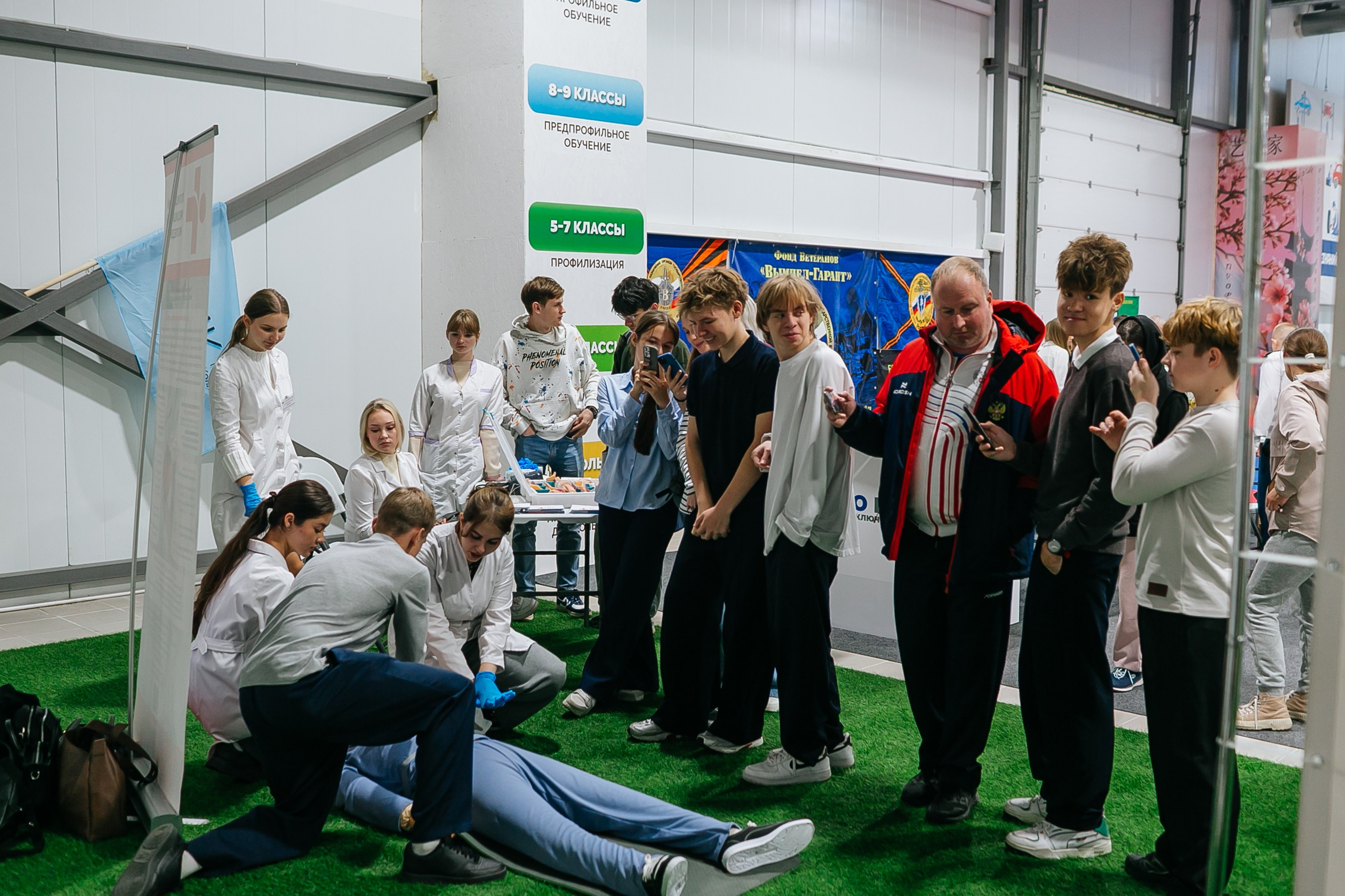 Репортажная съемка мероприятия ВОЛИН-ФЕСТ 2025. Фотограф | Михаил Буш Смоленск