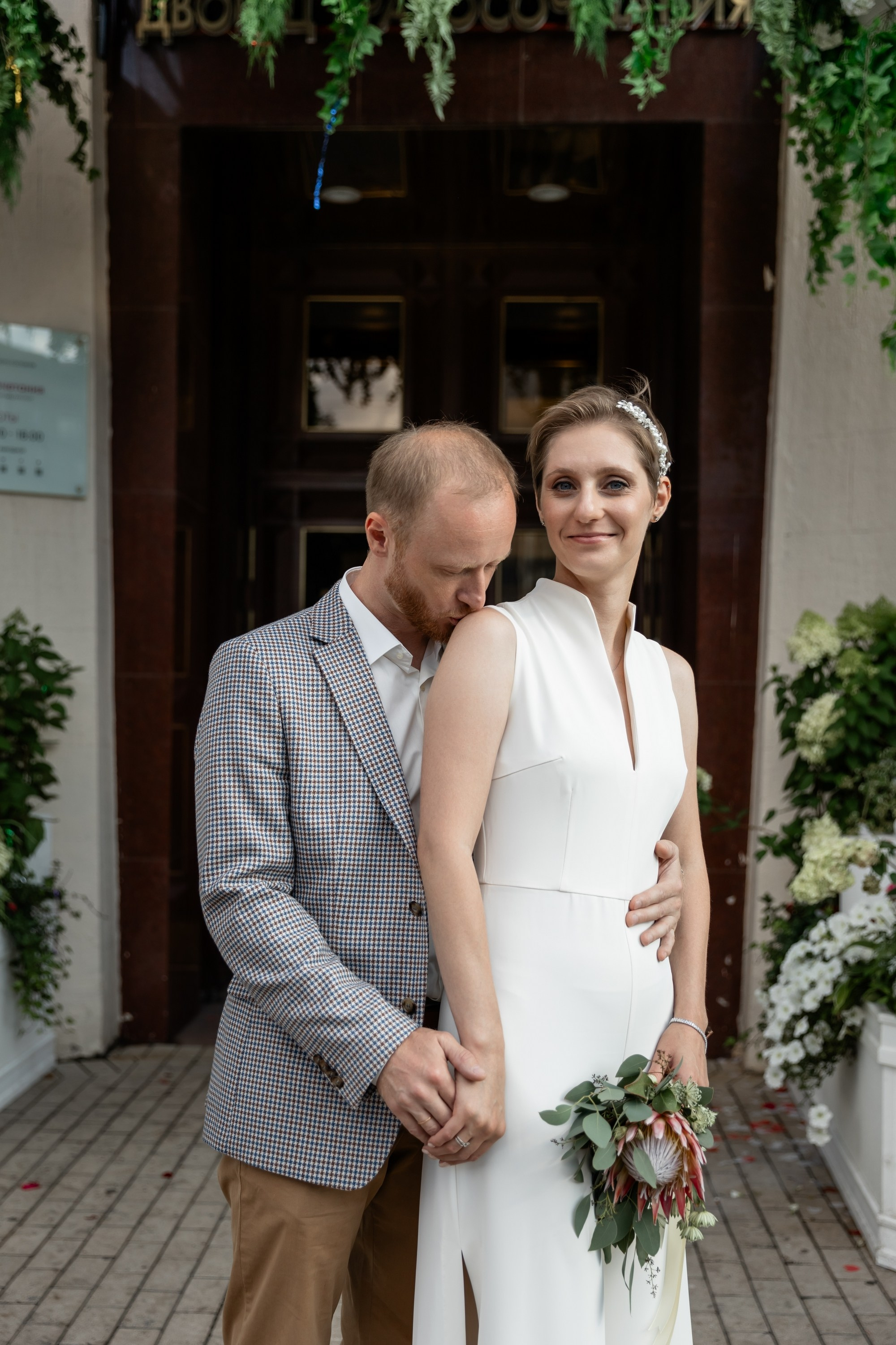 Евгений и Евгения. Татьяна Чернышова свадебный фотограф Москва