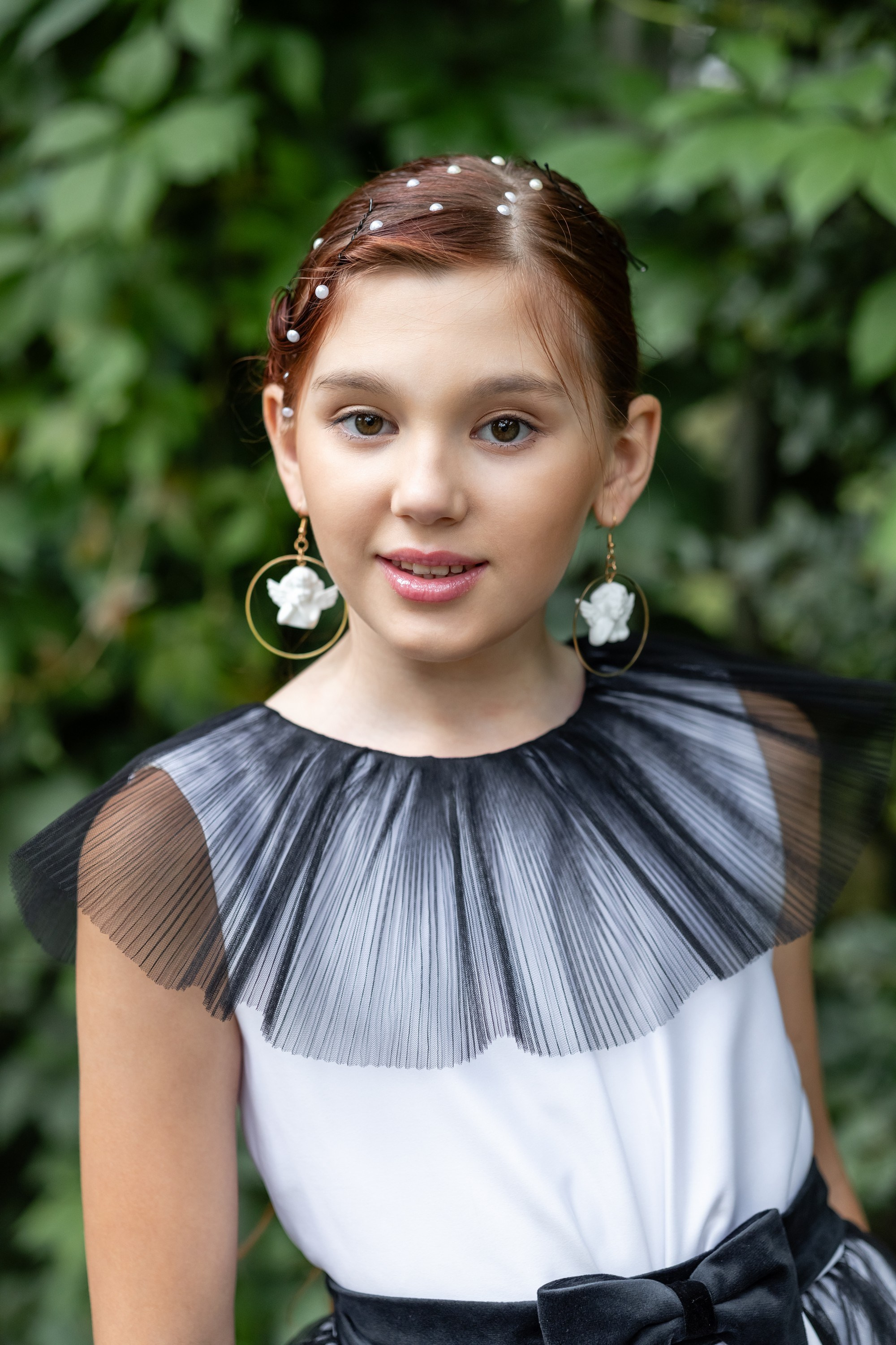 Зеленый подиум (KIDS REVOLUTION и GIZA). Татьяна Чернышова свадебный фотограф Москва