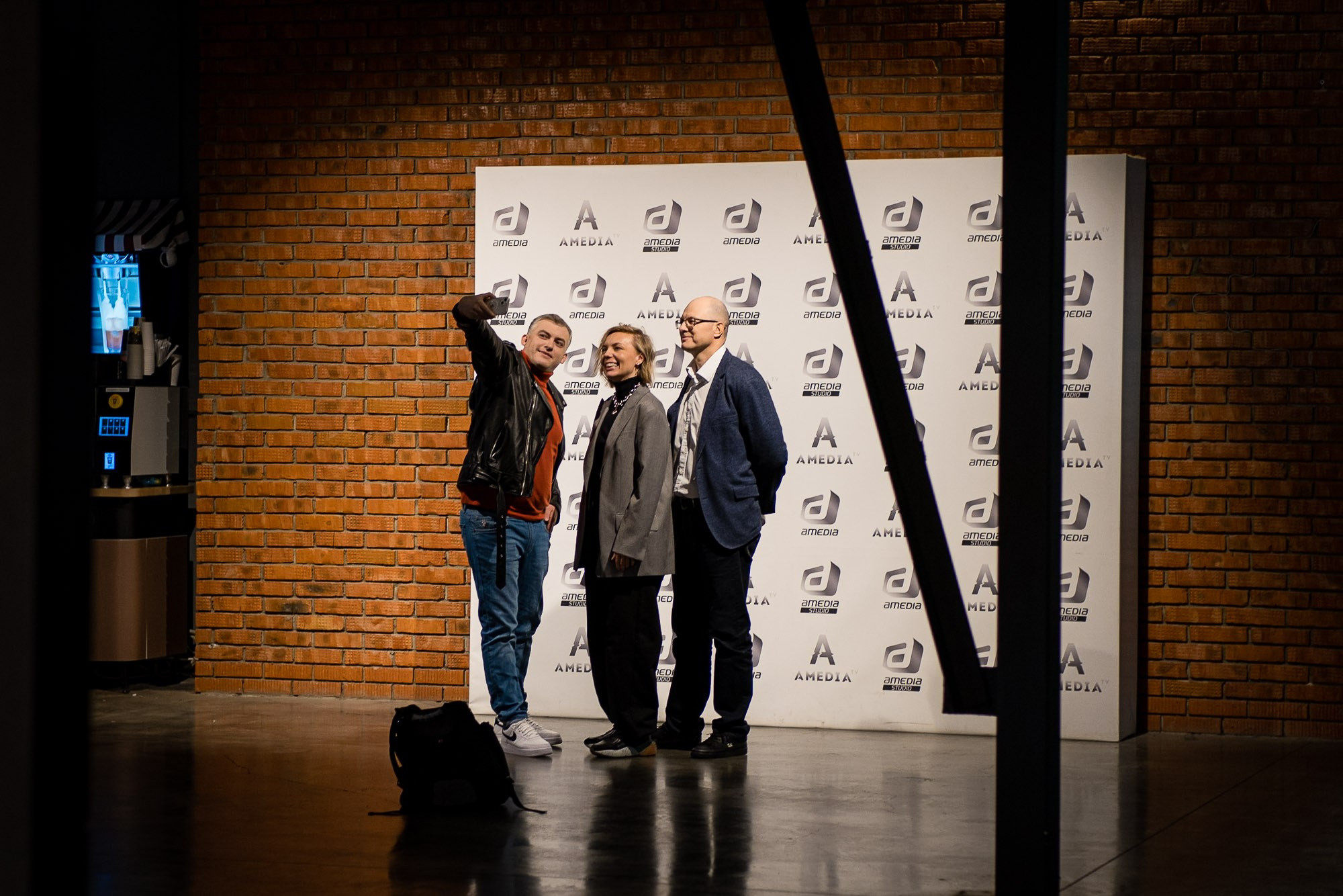 Intel experience day. Репортажный фотограф Денис Тихомиров. Москва