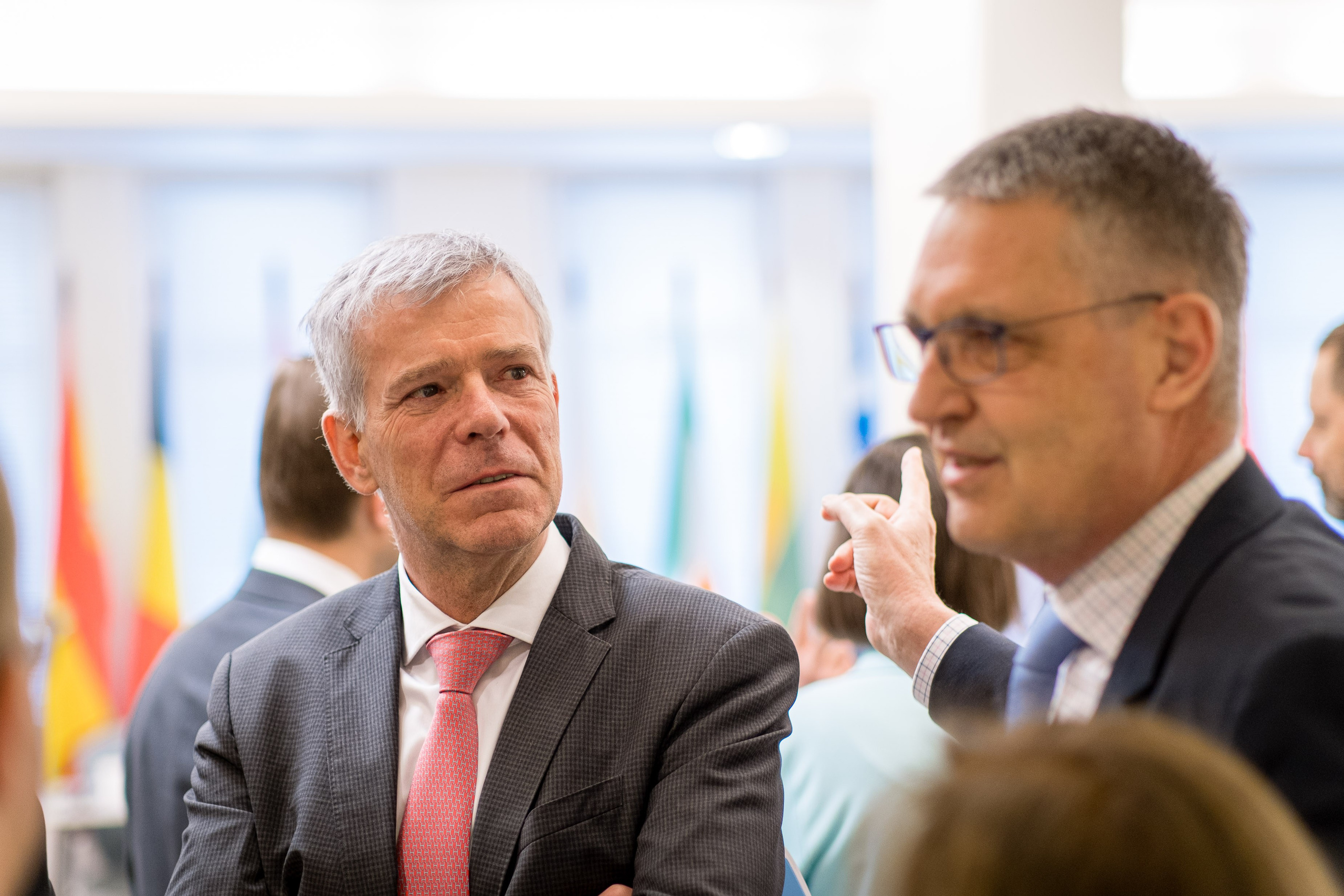 Заседание представителей стран ЕС в Москве. Репортажный фотограф Денис Тихомиров. Москва