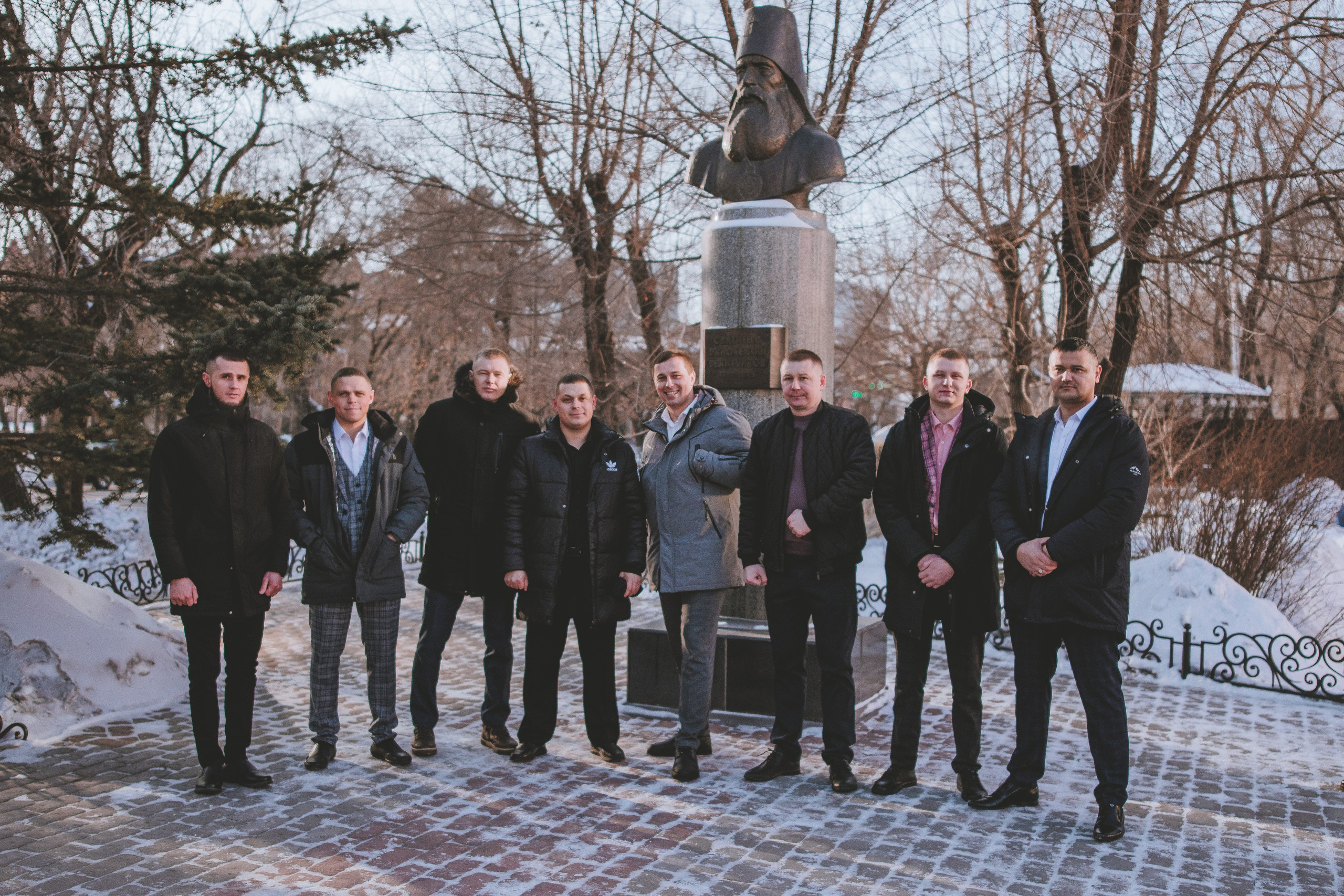 Вадим и Мария