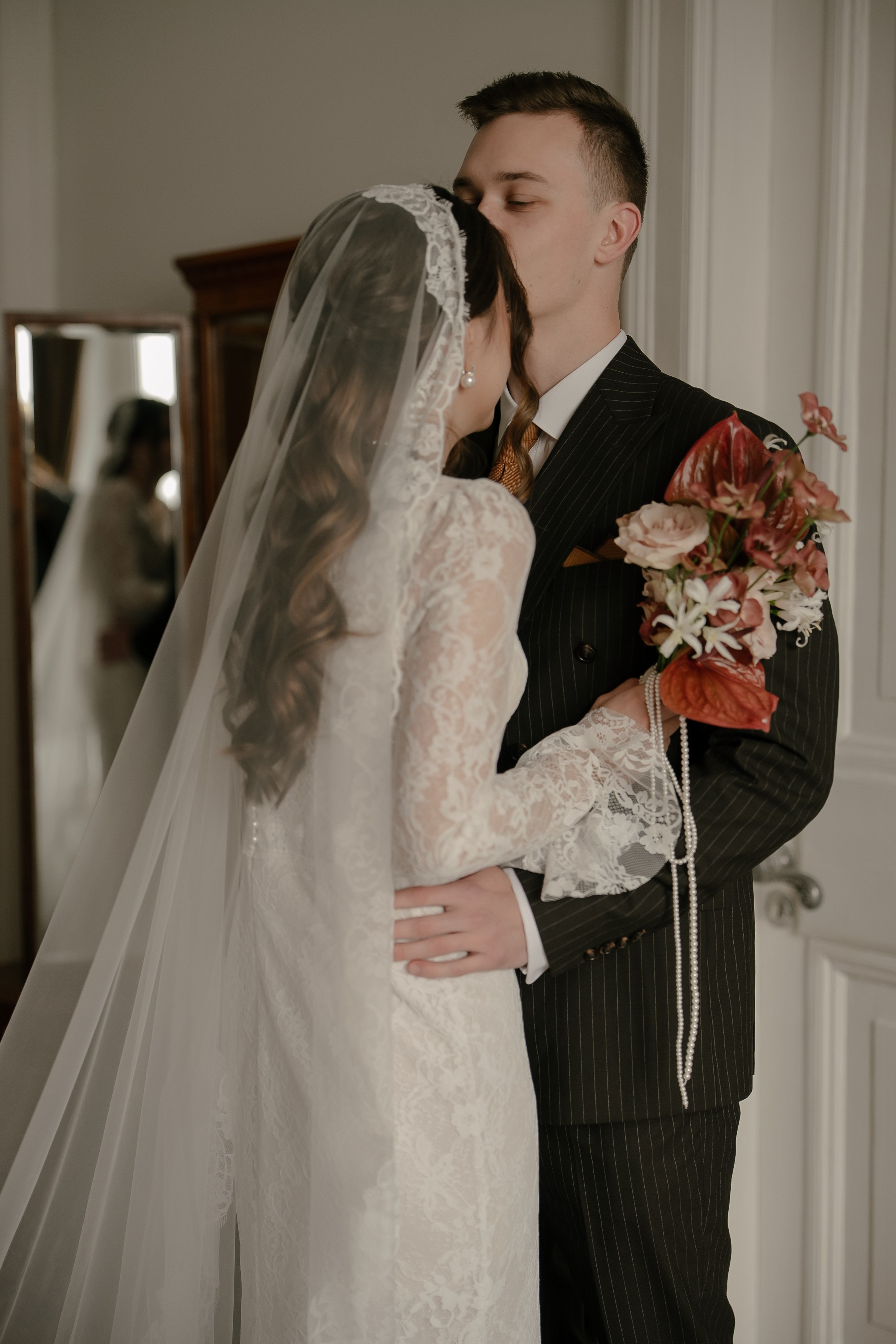 Даня и Полина. Свадебный и семейный фотограф в Москве и Красногорске — живые кадры | Анастасия Тихонова