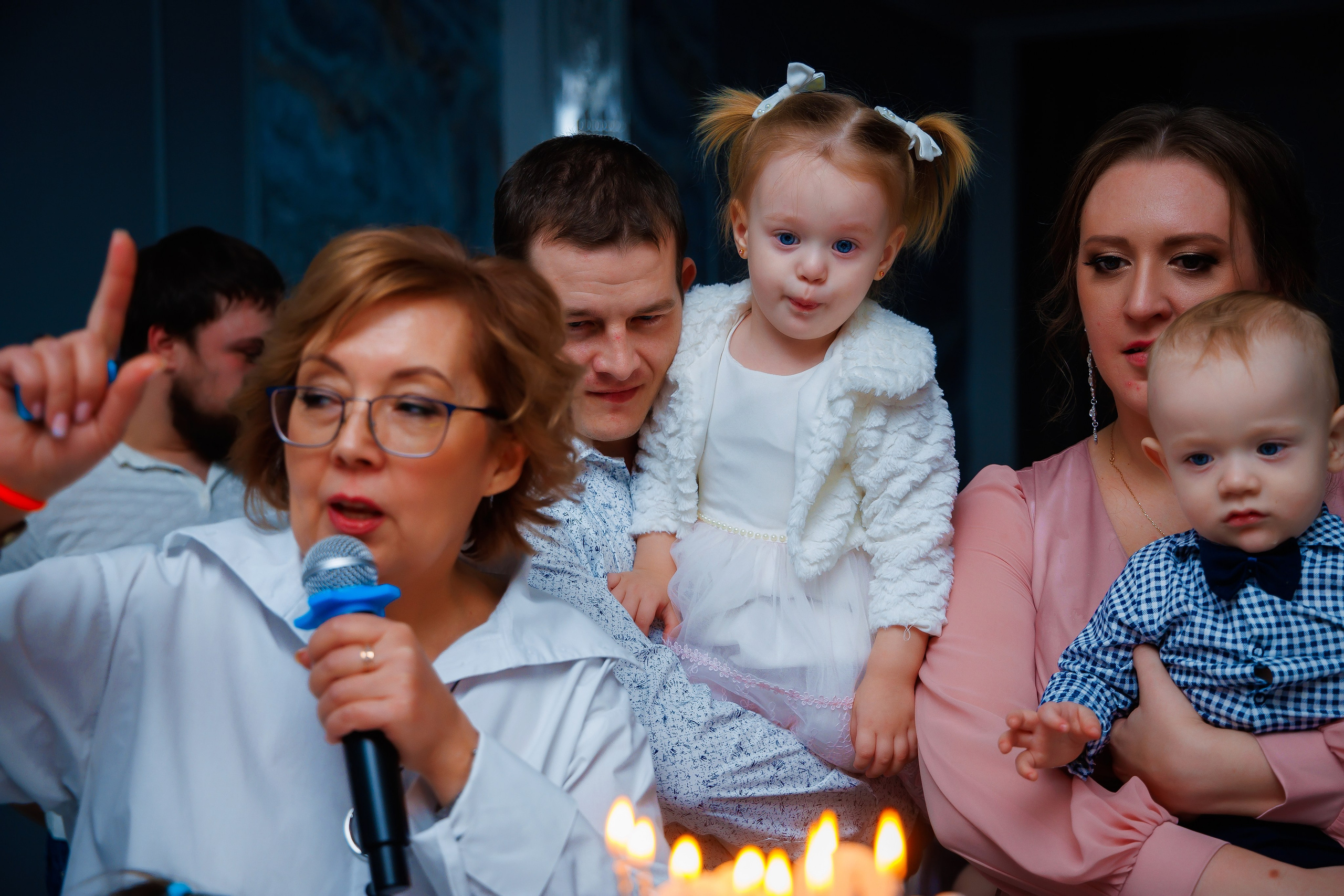 1 годик. Семейный и Свадебный фотограф в Астане Александр Астапов