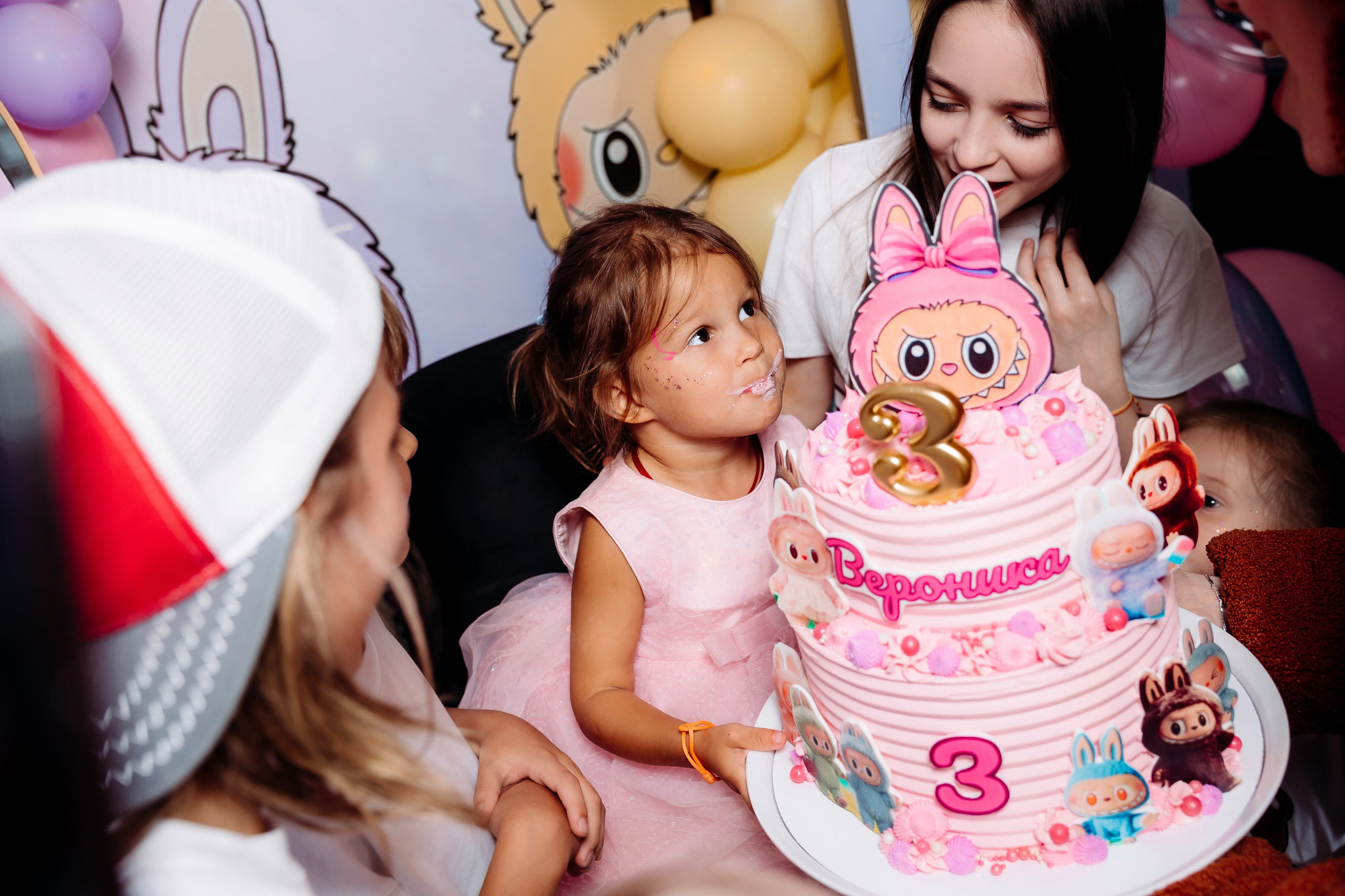 Дни Рождения. Фотограф в Санкт-Петербурге Кирюшенков Андрей